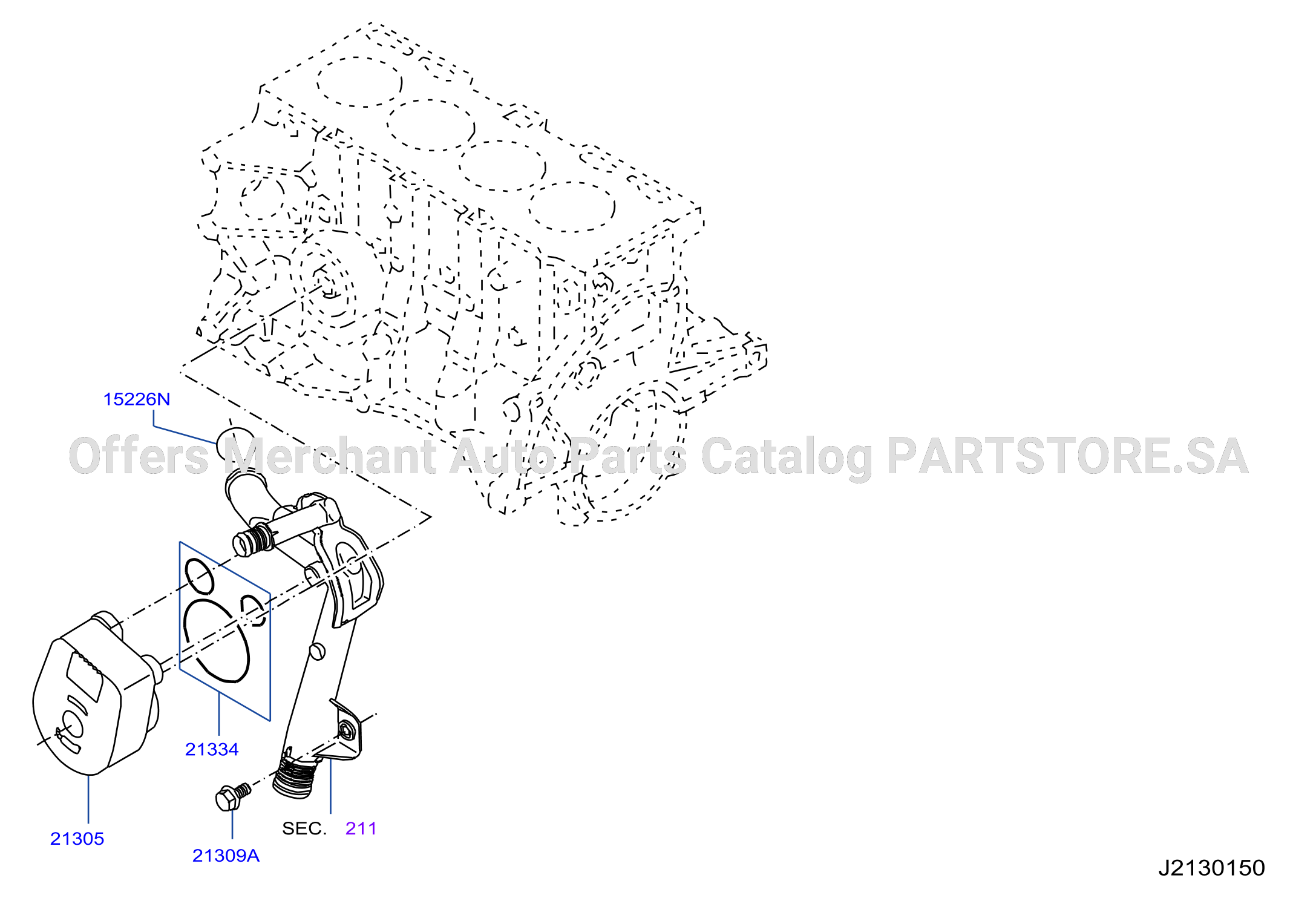 Oil Cooler