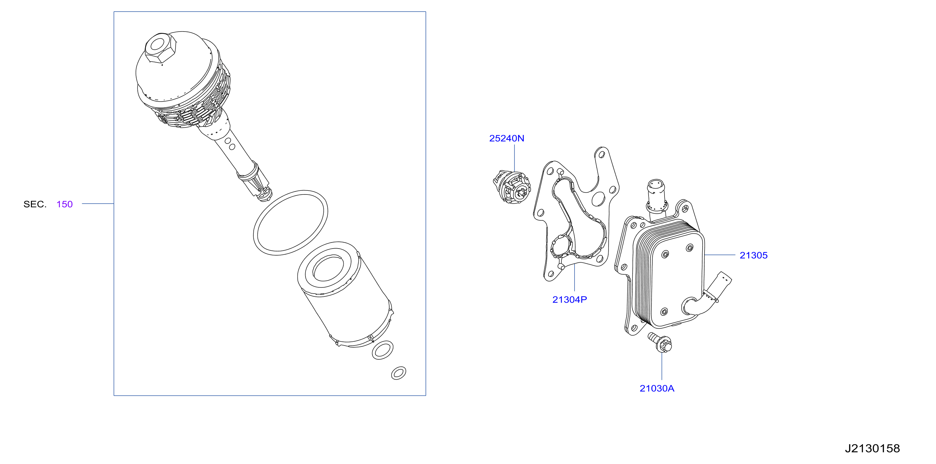 Oil Cooler Oil Cooler