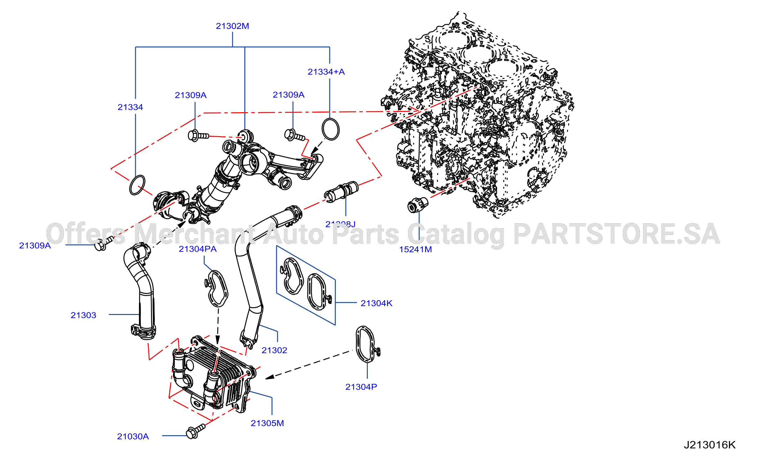 Oil Cooler