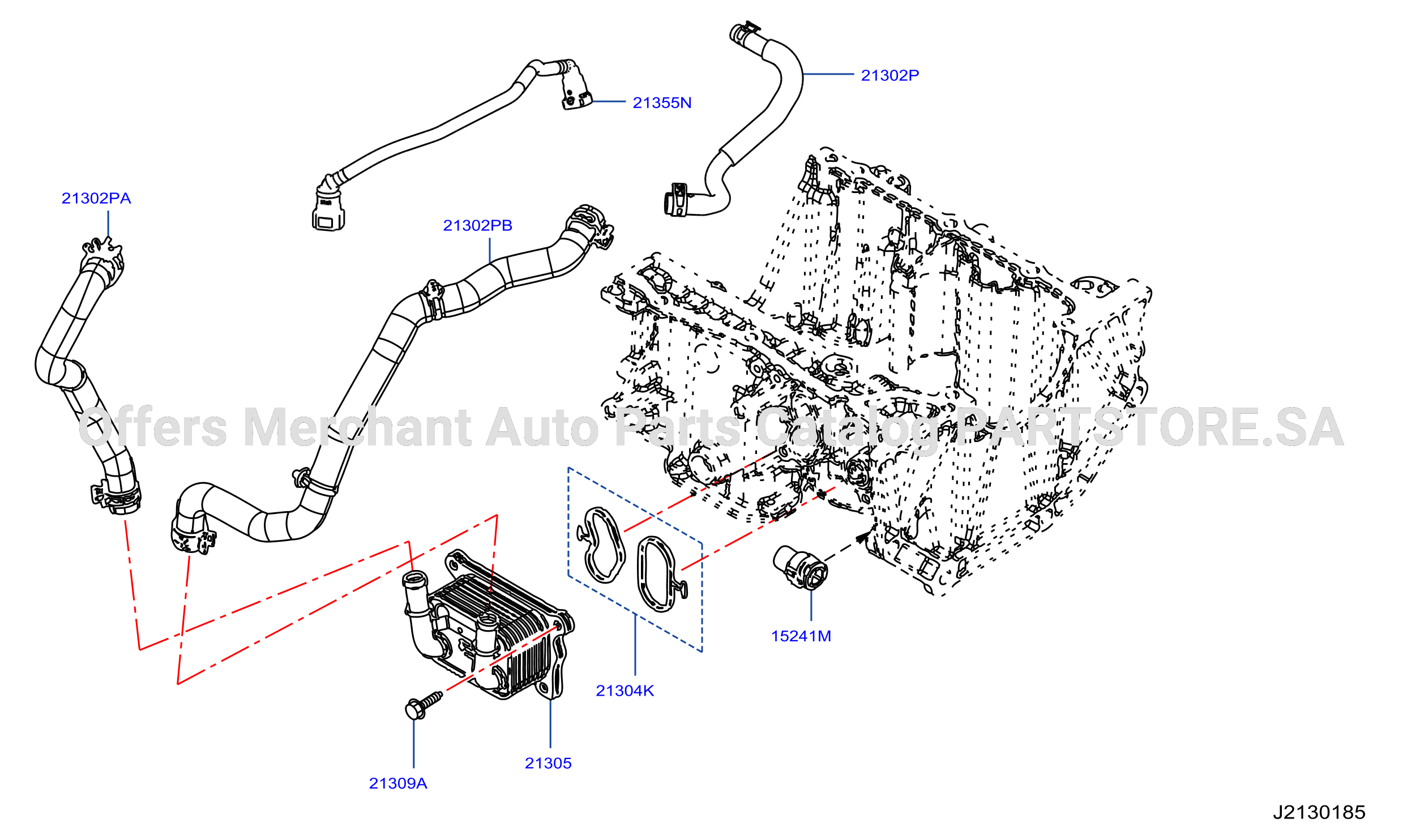 Oil Cooler