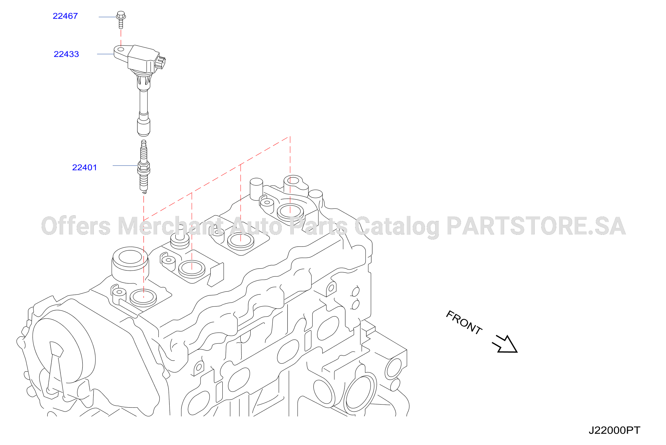 Ignition System Sumitomo