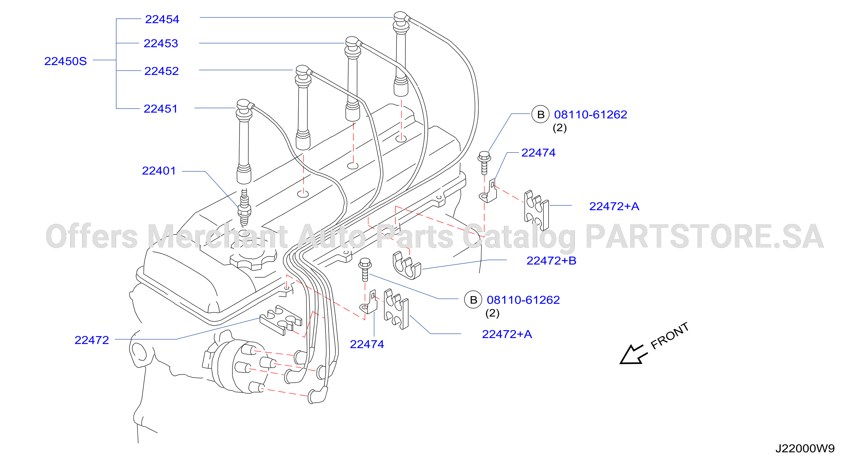 Ignition System Sumitomo
