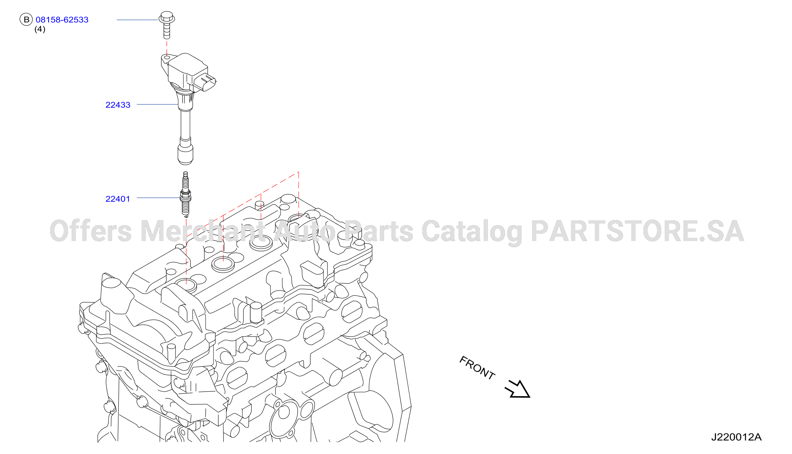 Ignition System Sumitomo
