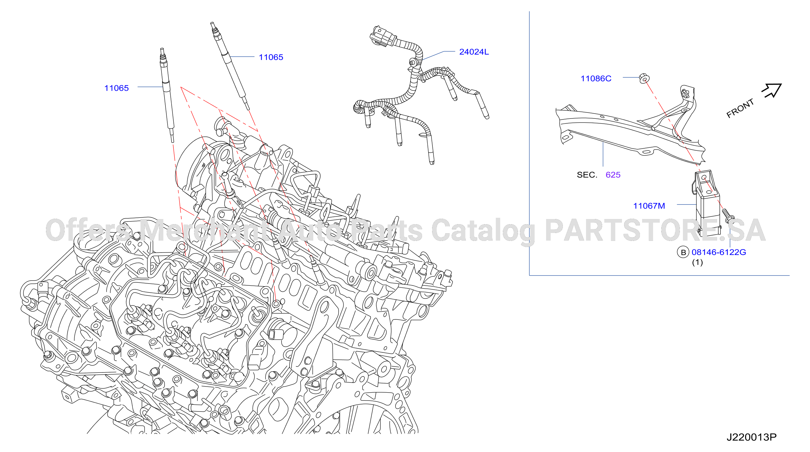 Ignition System Non Korea