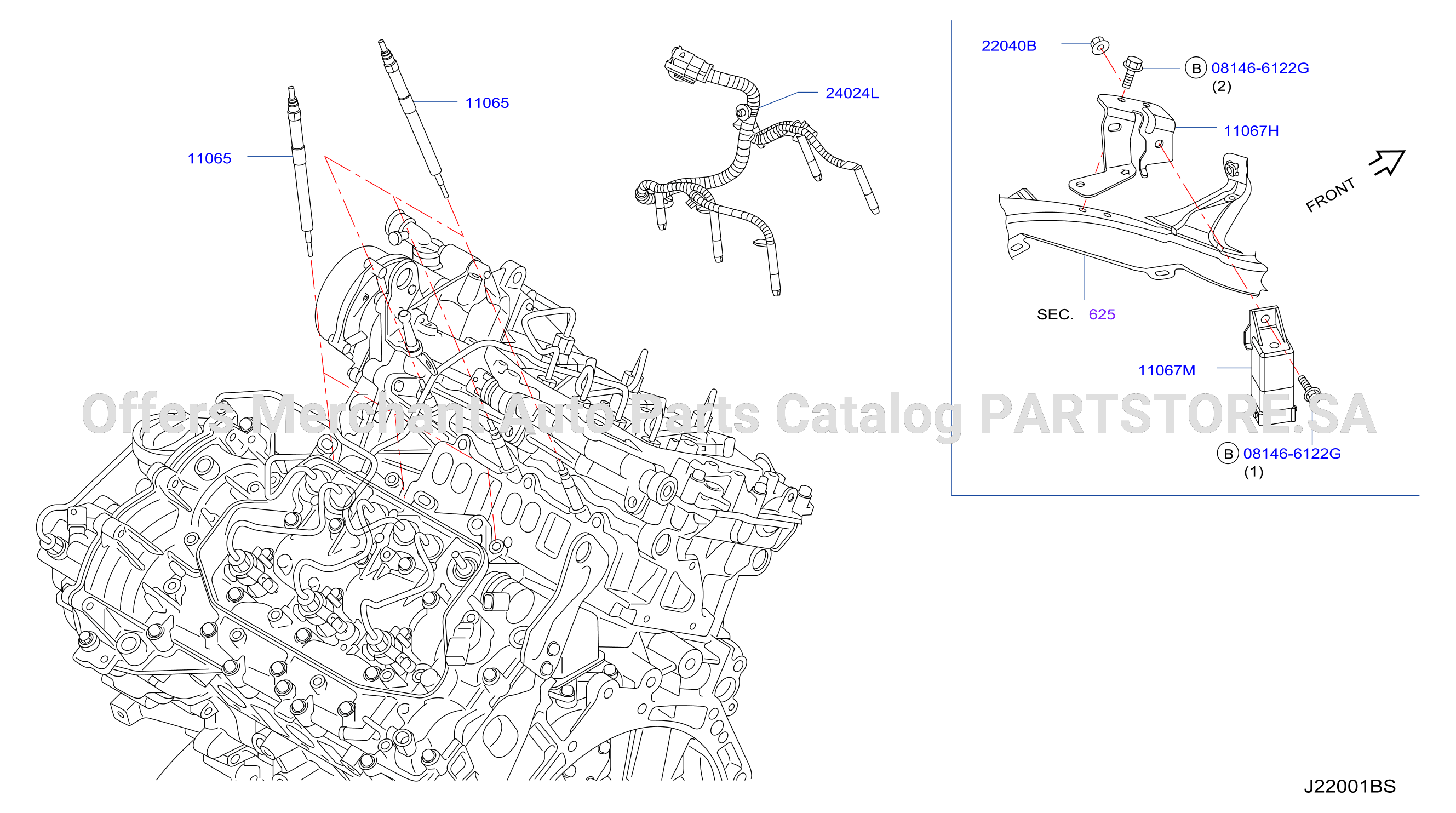 Ignition System Korea