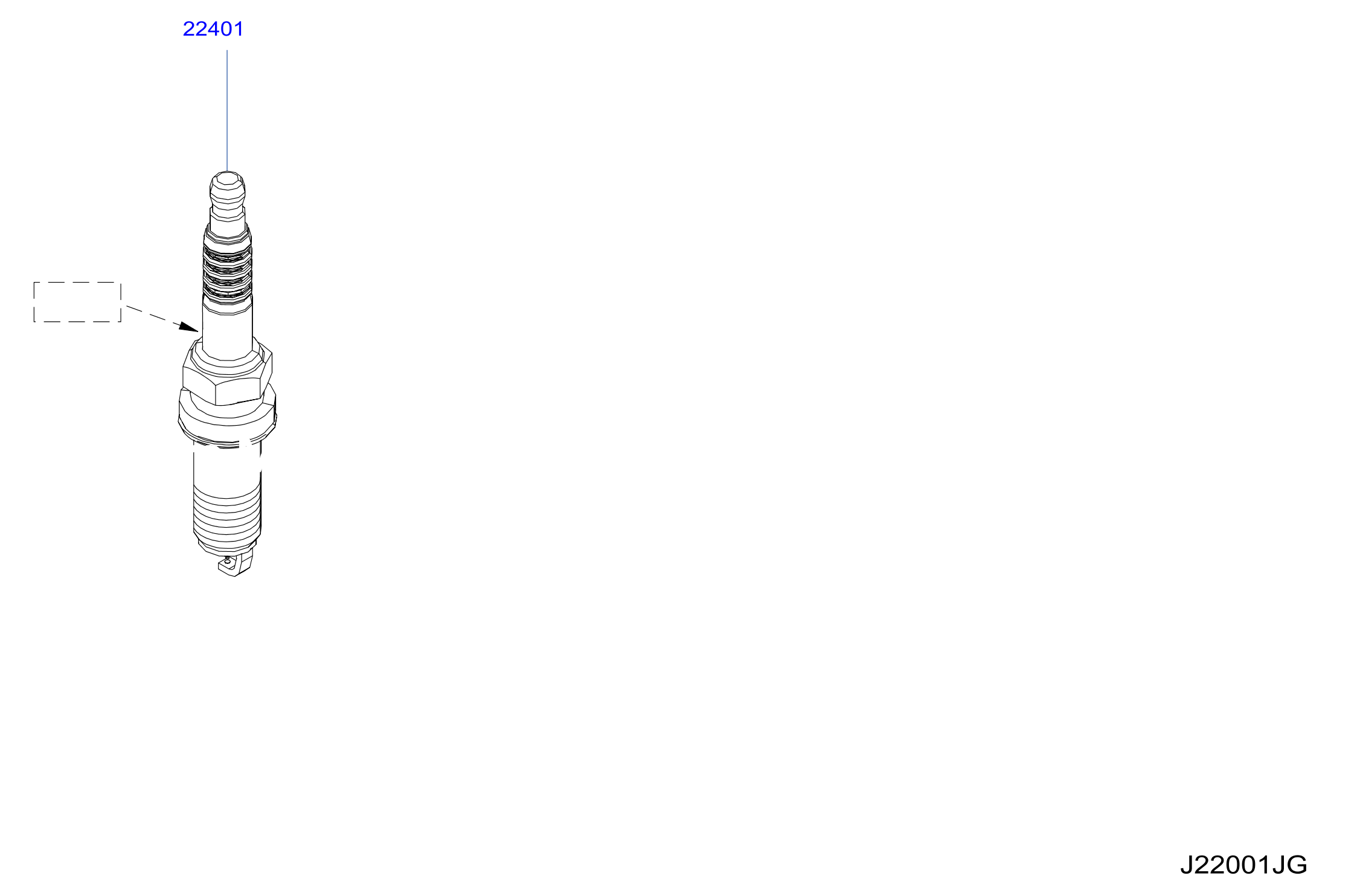 Ignition System Spark Plug