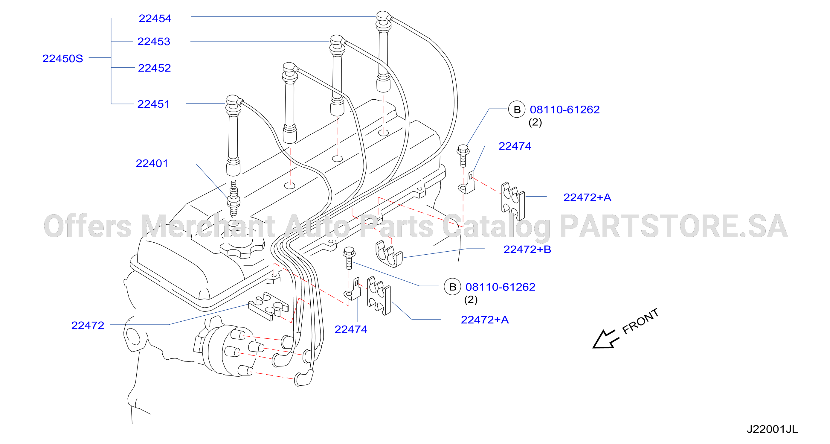 Ignition System Sumitomo