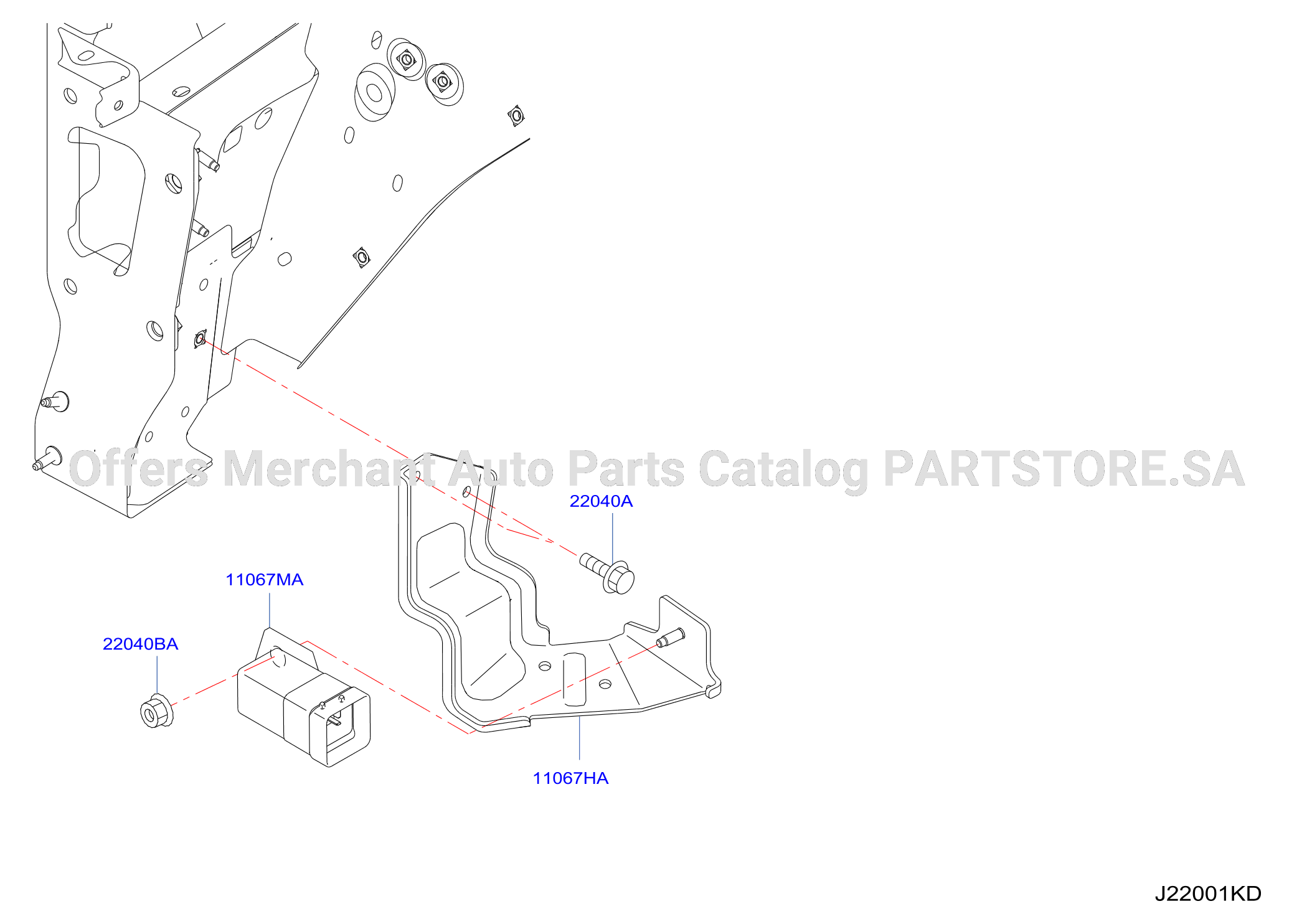 Ignition System Timer Assy 1