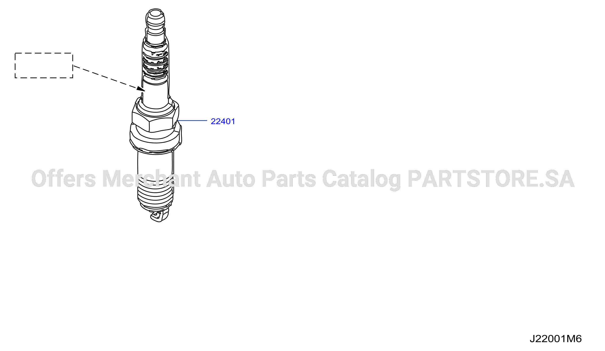 Ignition System Spark Plug