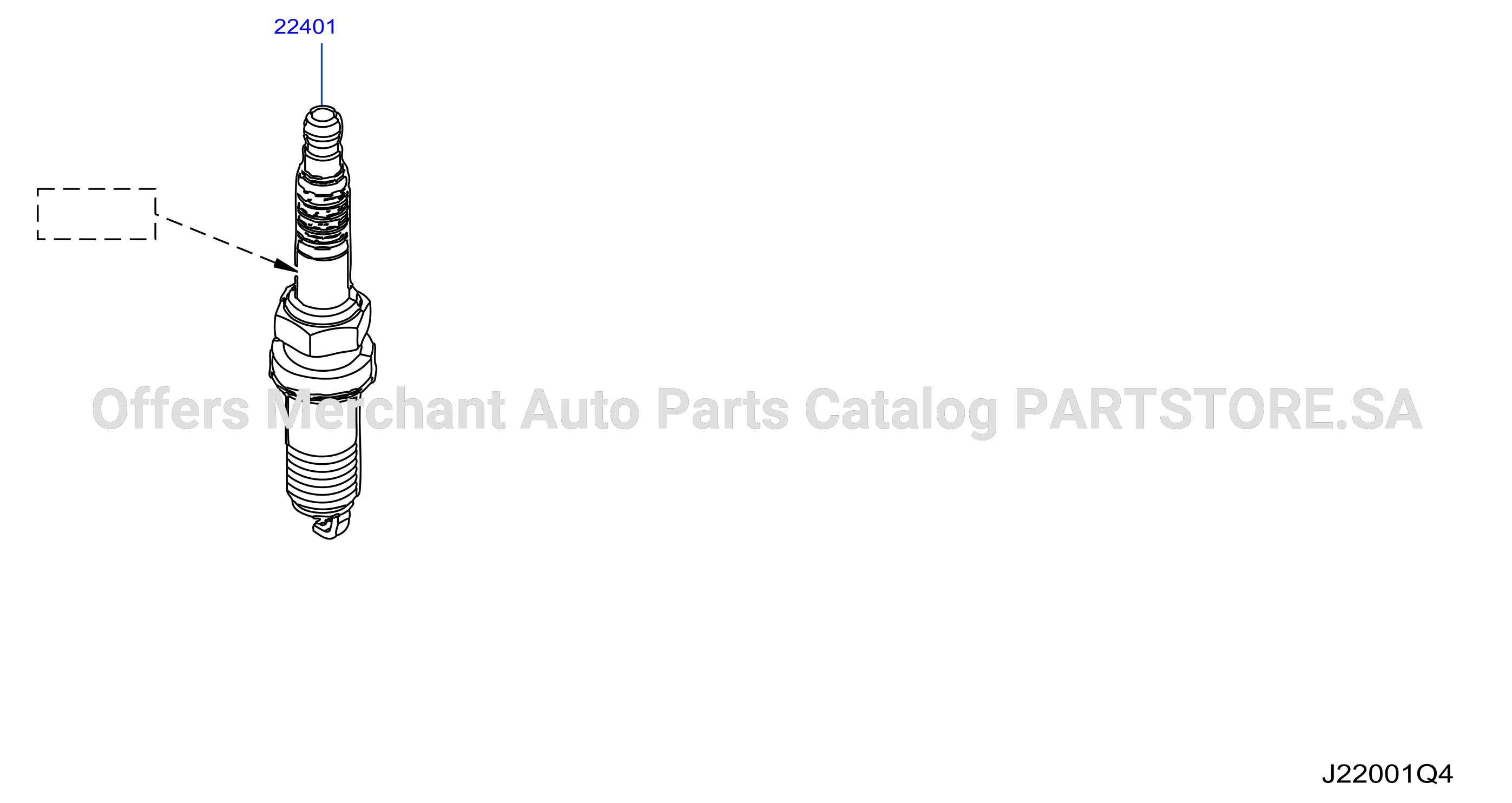 Ignition System Spark Plug