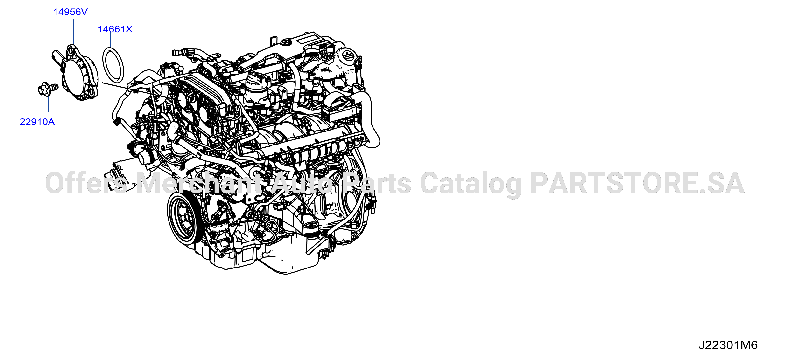 Engine Control Vacuum Piping Solenoid Valve