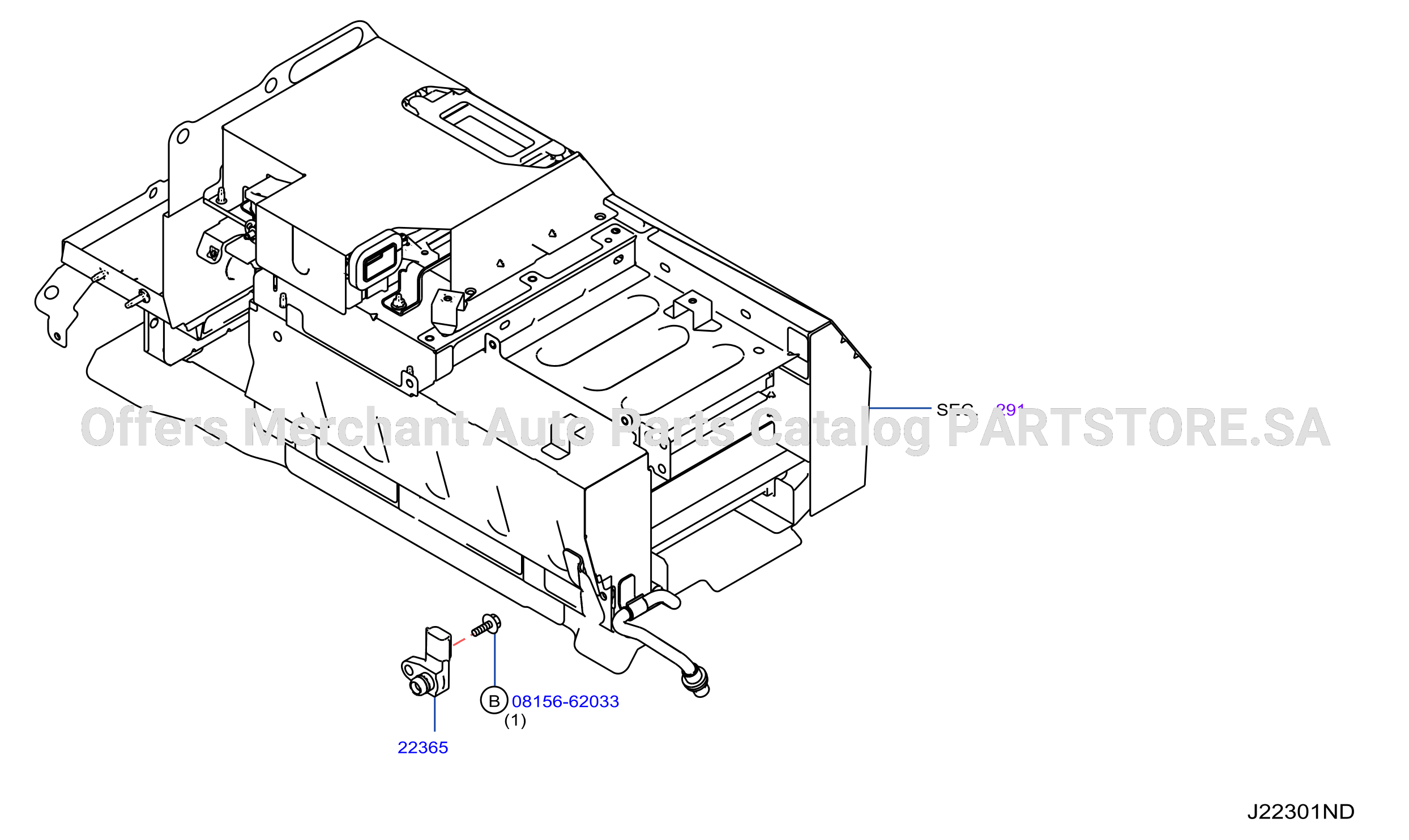 Engine Control Vacuum Piping Sensor