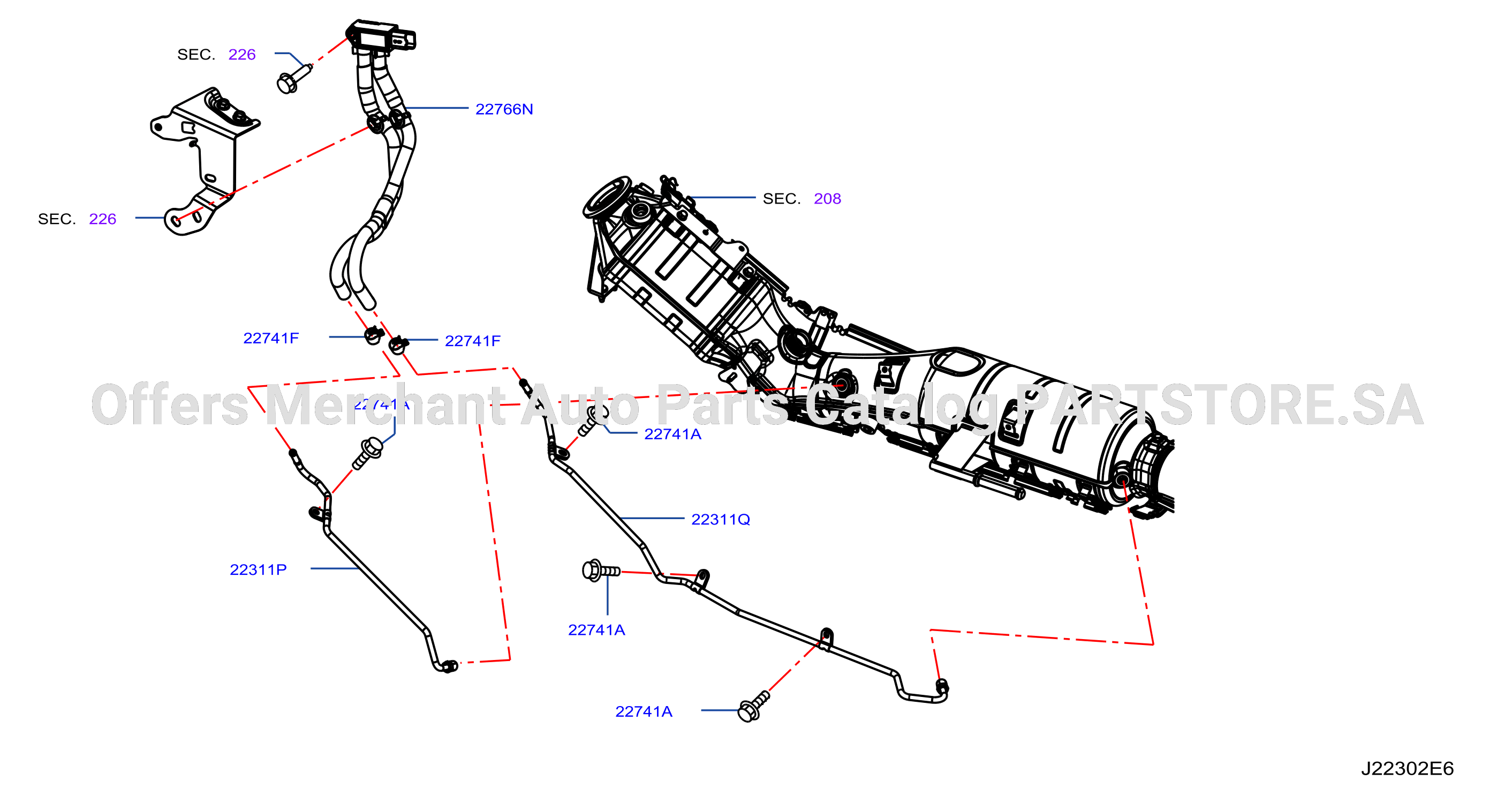 Engine Control Vacuum Piping Press Sensor Tube Hose