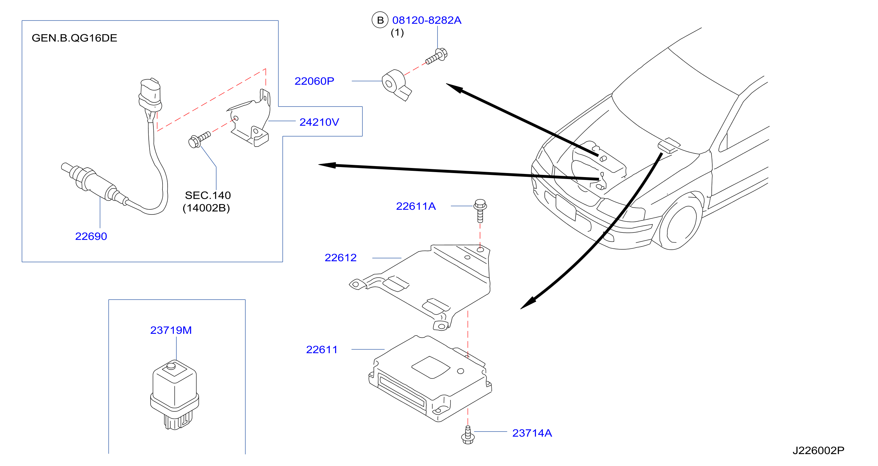 Engine Control Module