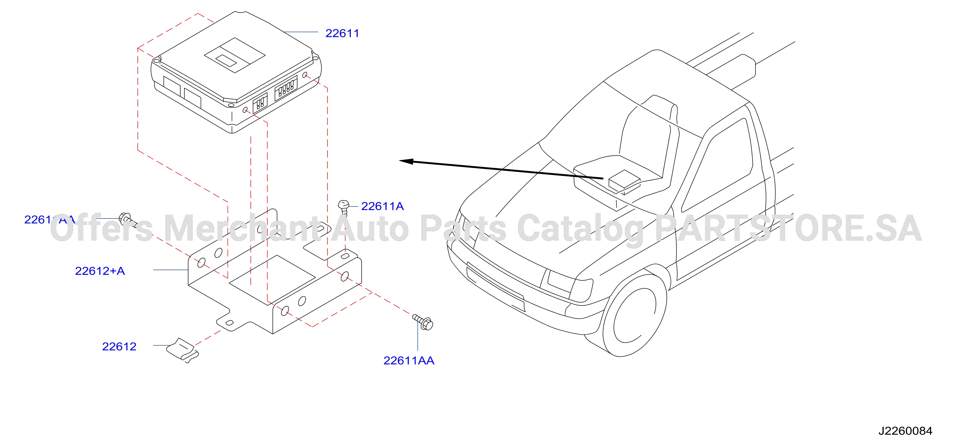 Engine Control Module