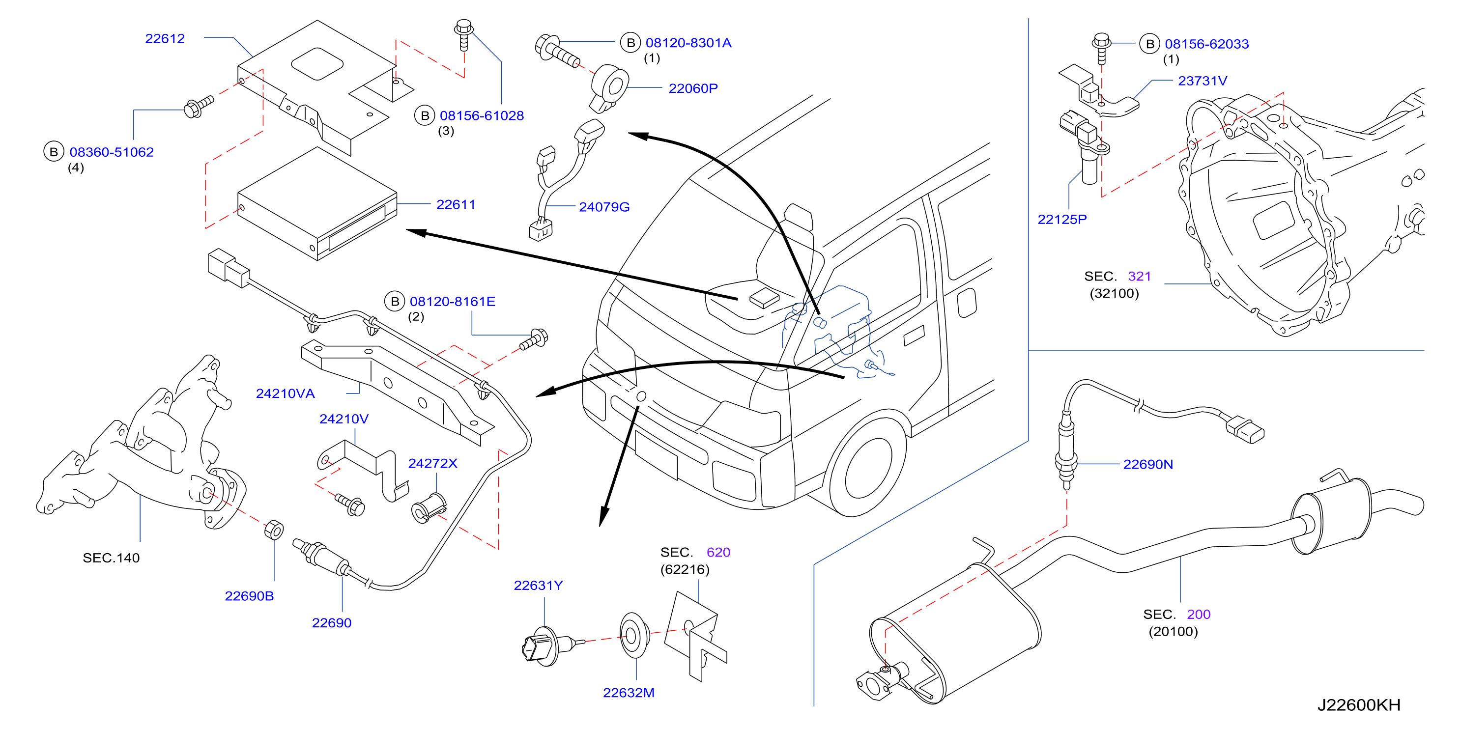Engine Control Module Reggx