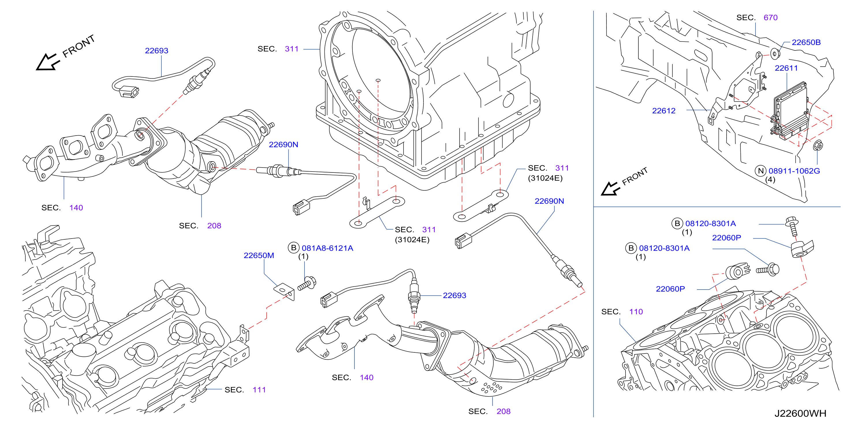 Engine Control Module