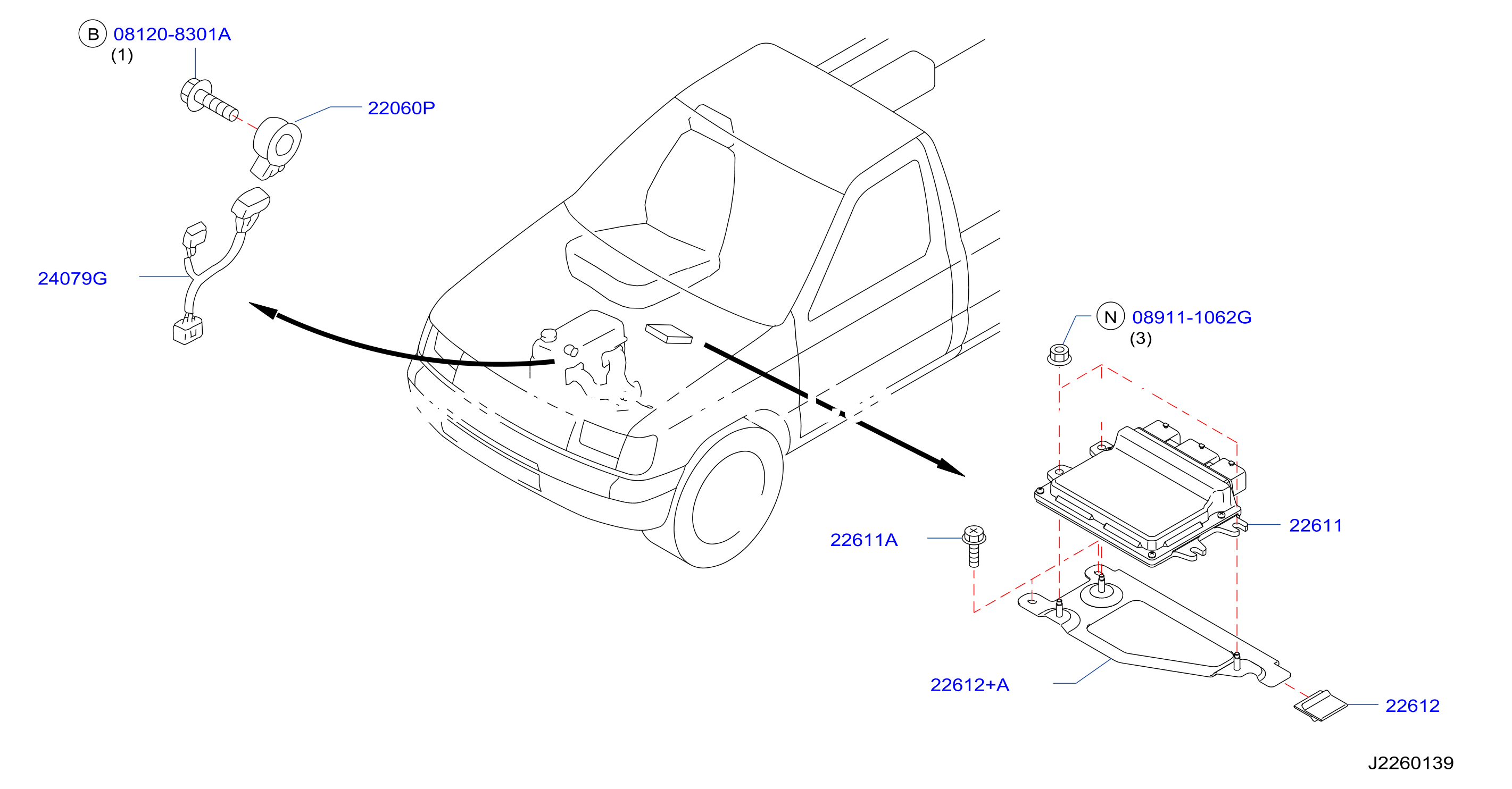 Engine Control Module