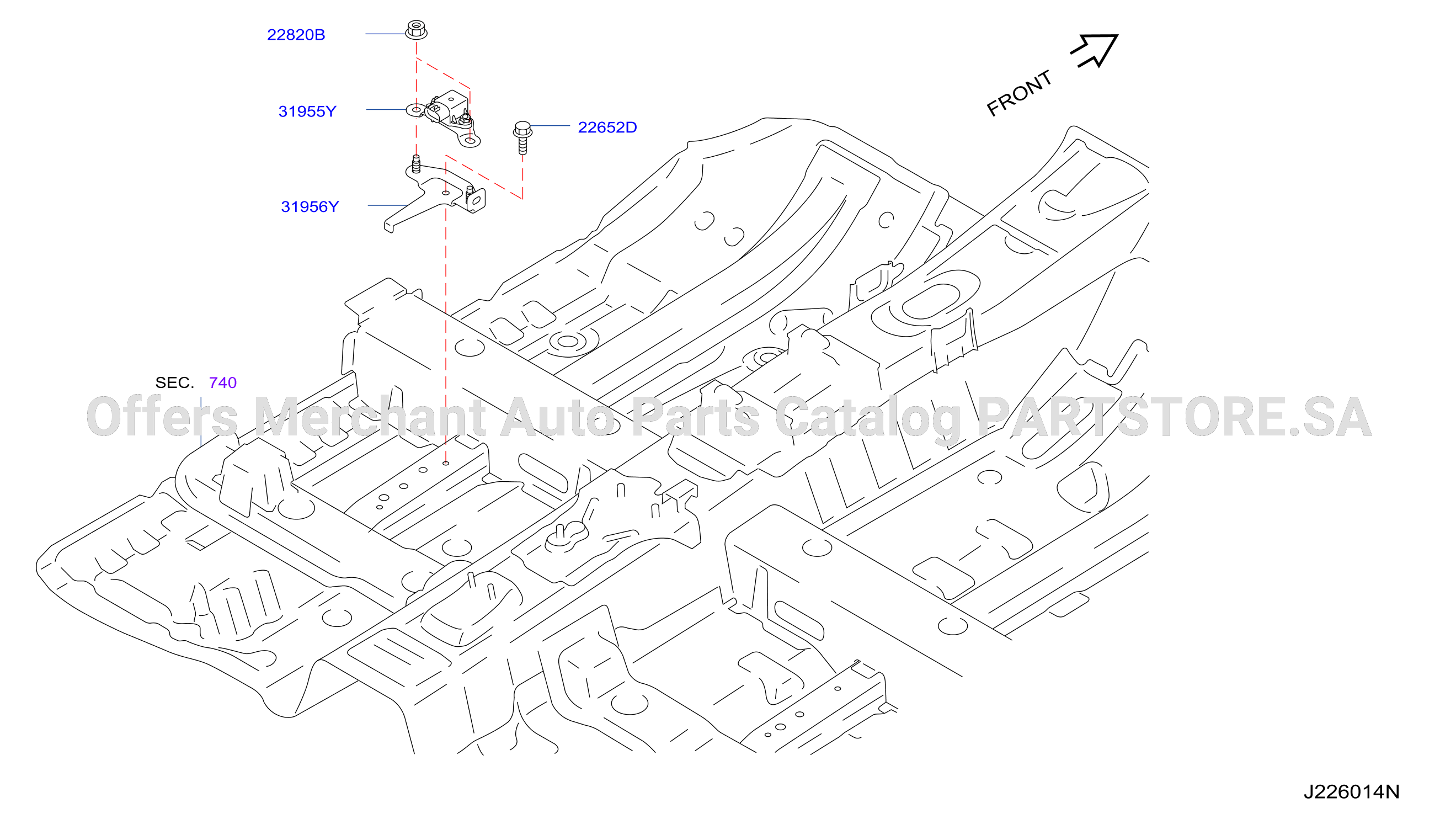 Engine Control Module Mt