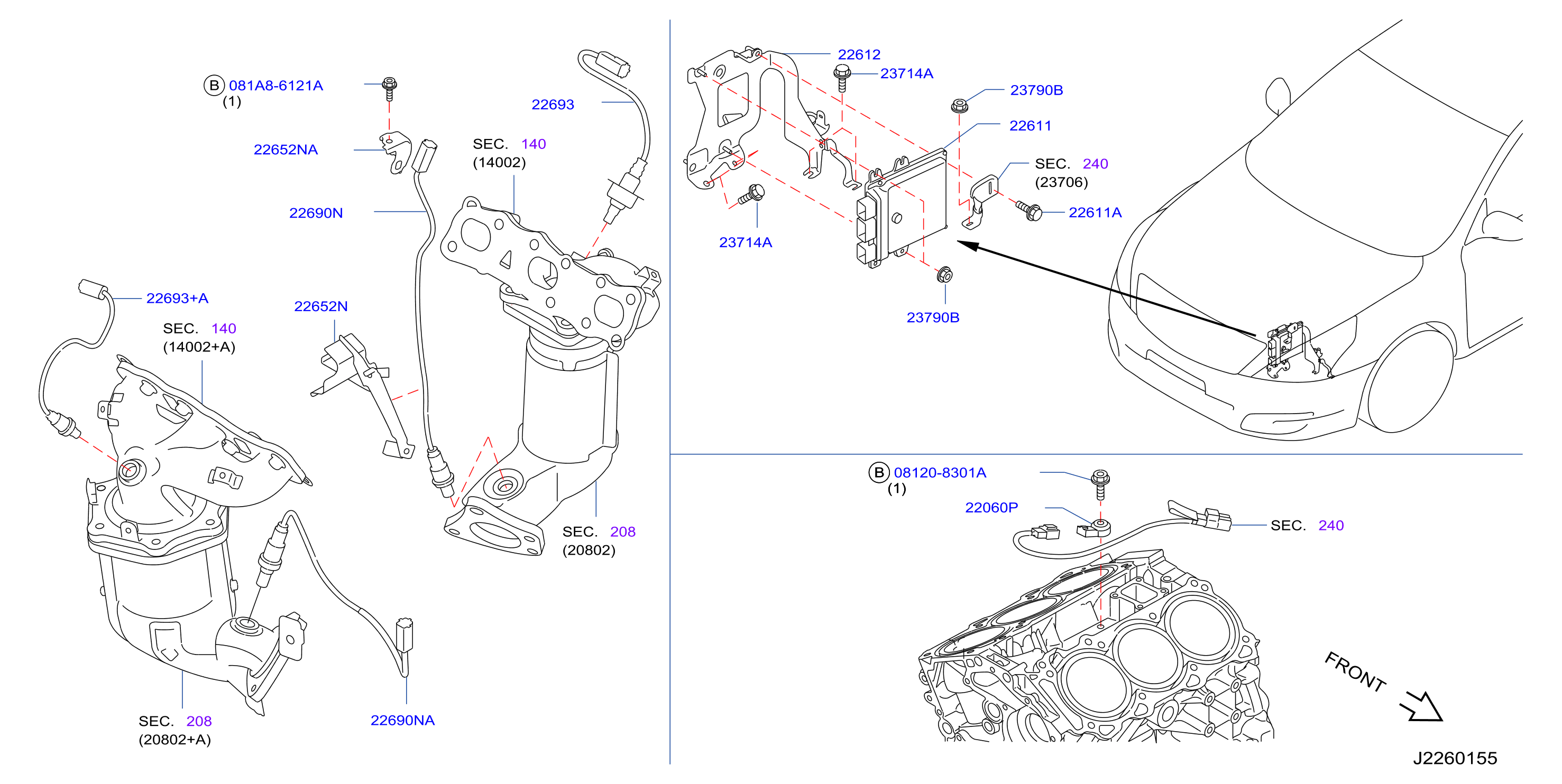 Engine Control Module
