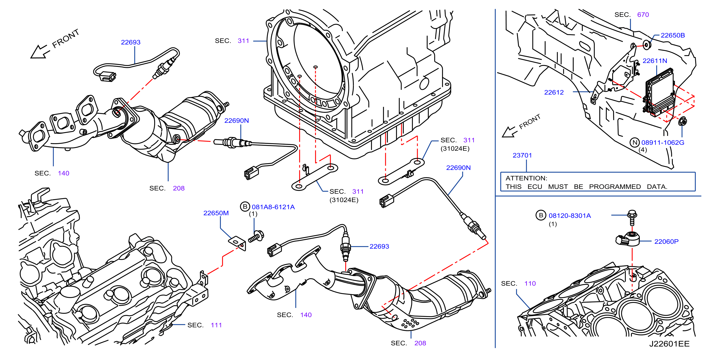 Engine Control Module