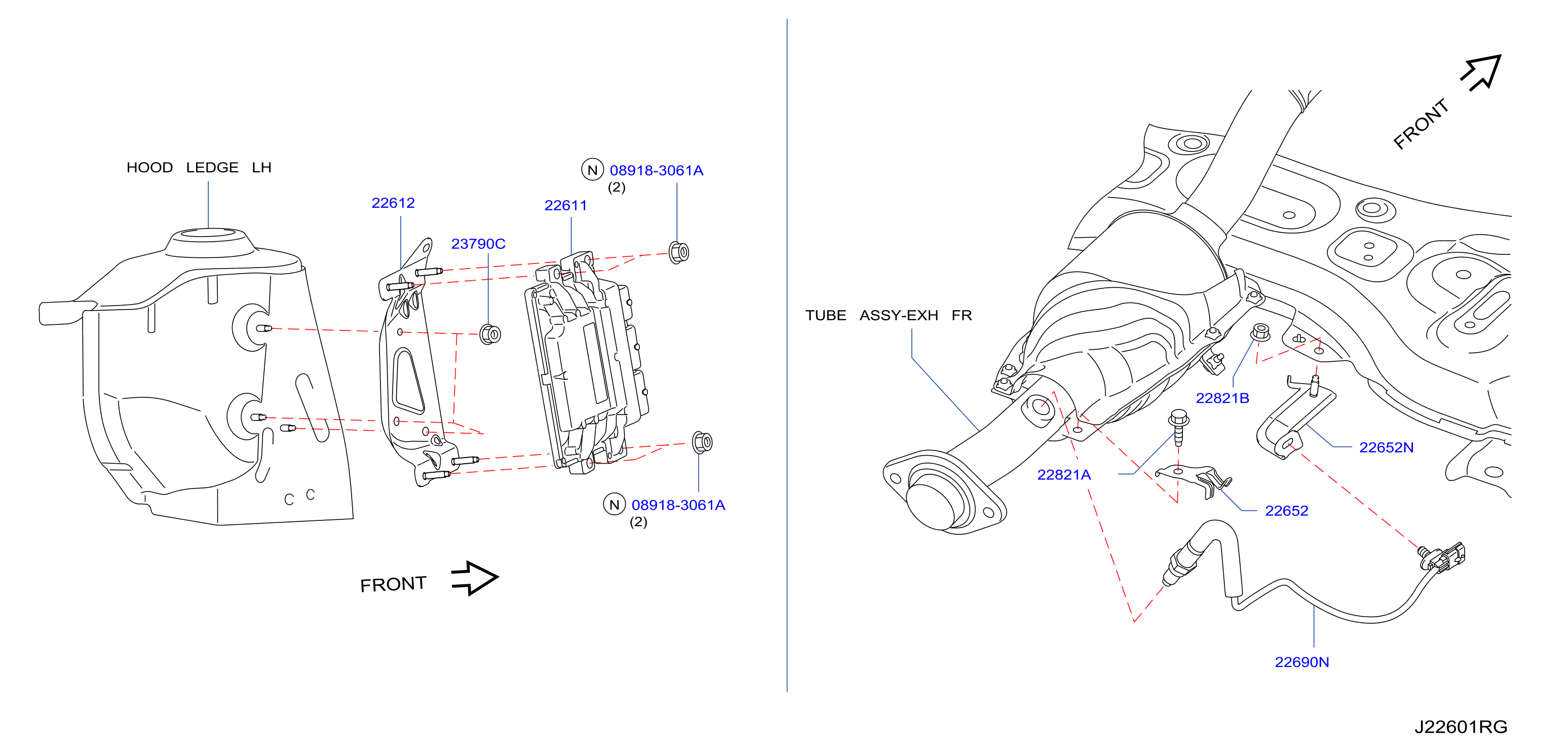 Engine Control Module Ecm