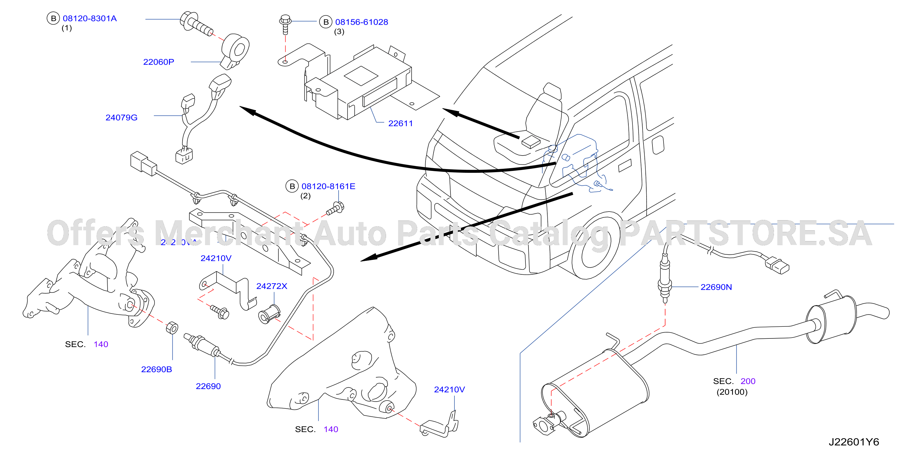 Engine Control Module Reggx