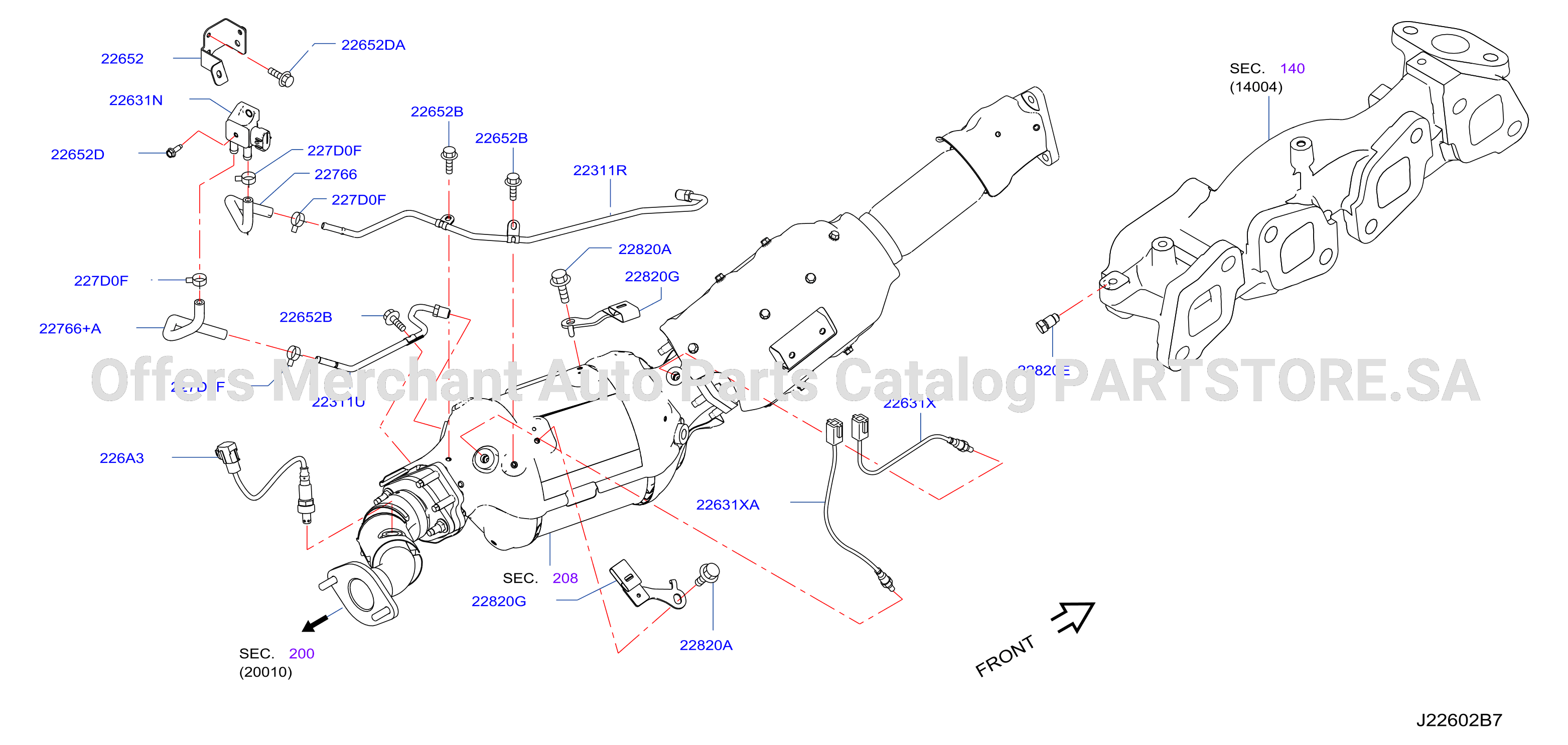 Engine Control Module Sensor