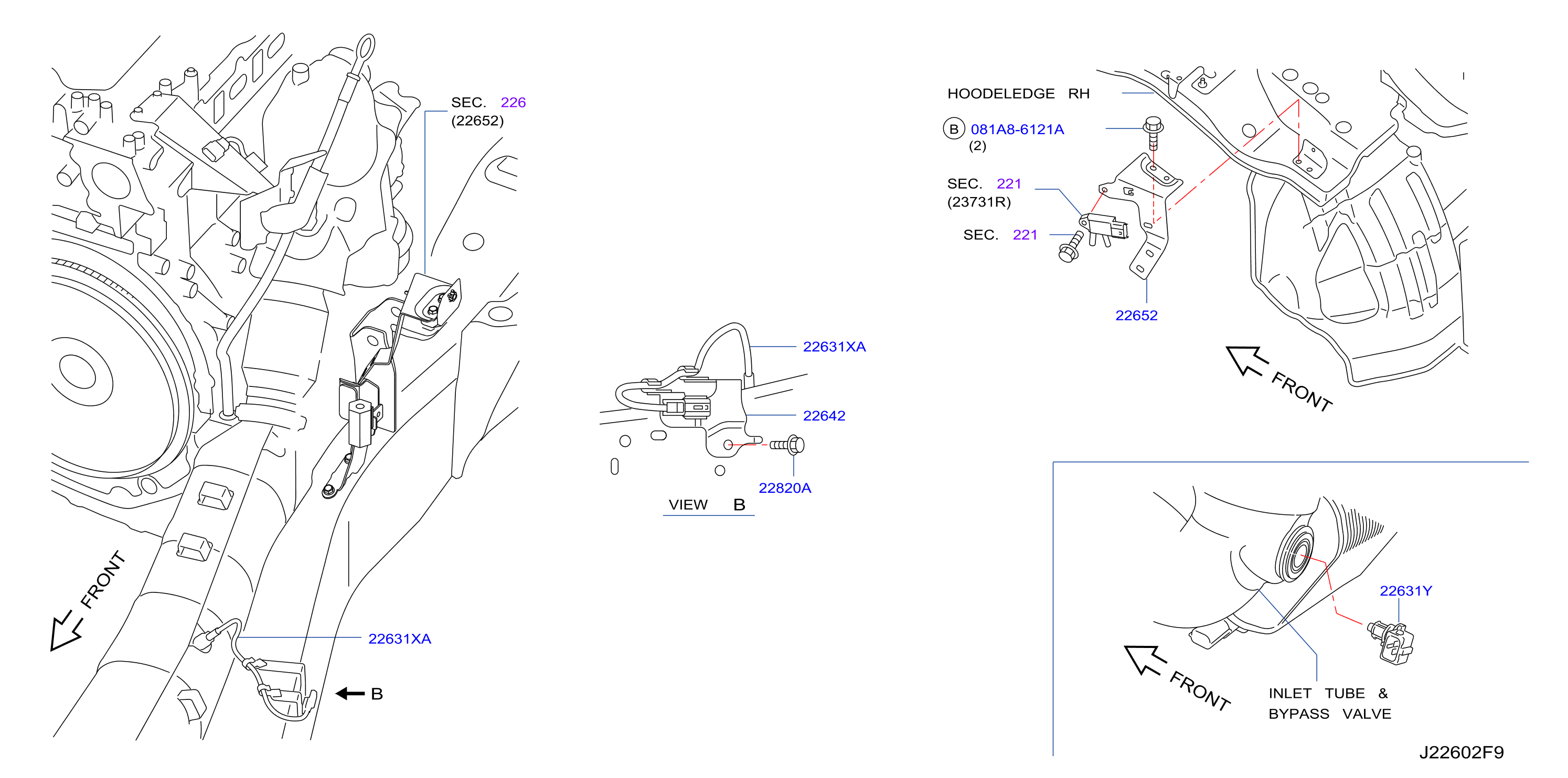 Engine Control Module Sensor