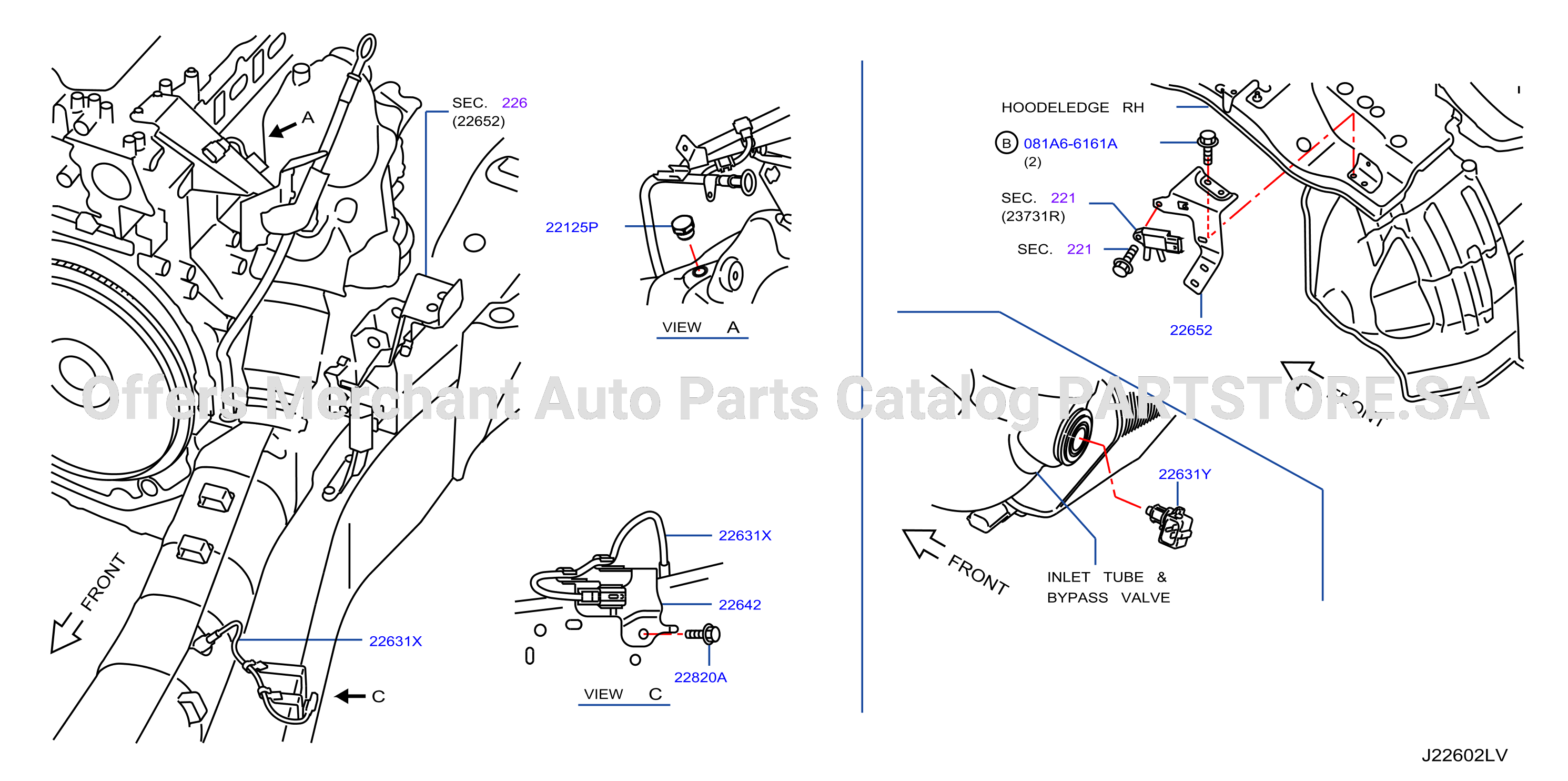 Engine Control Module Sensor No 1