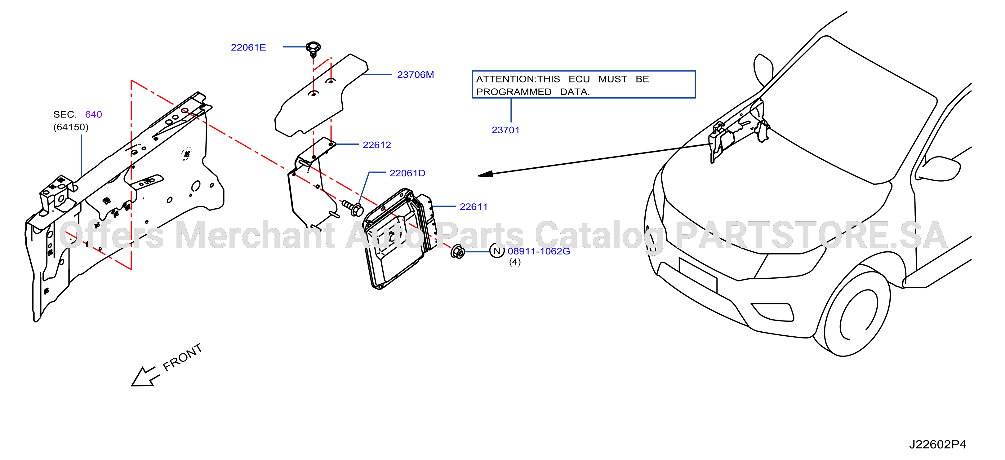 Engine Control Module Ecm