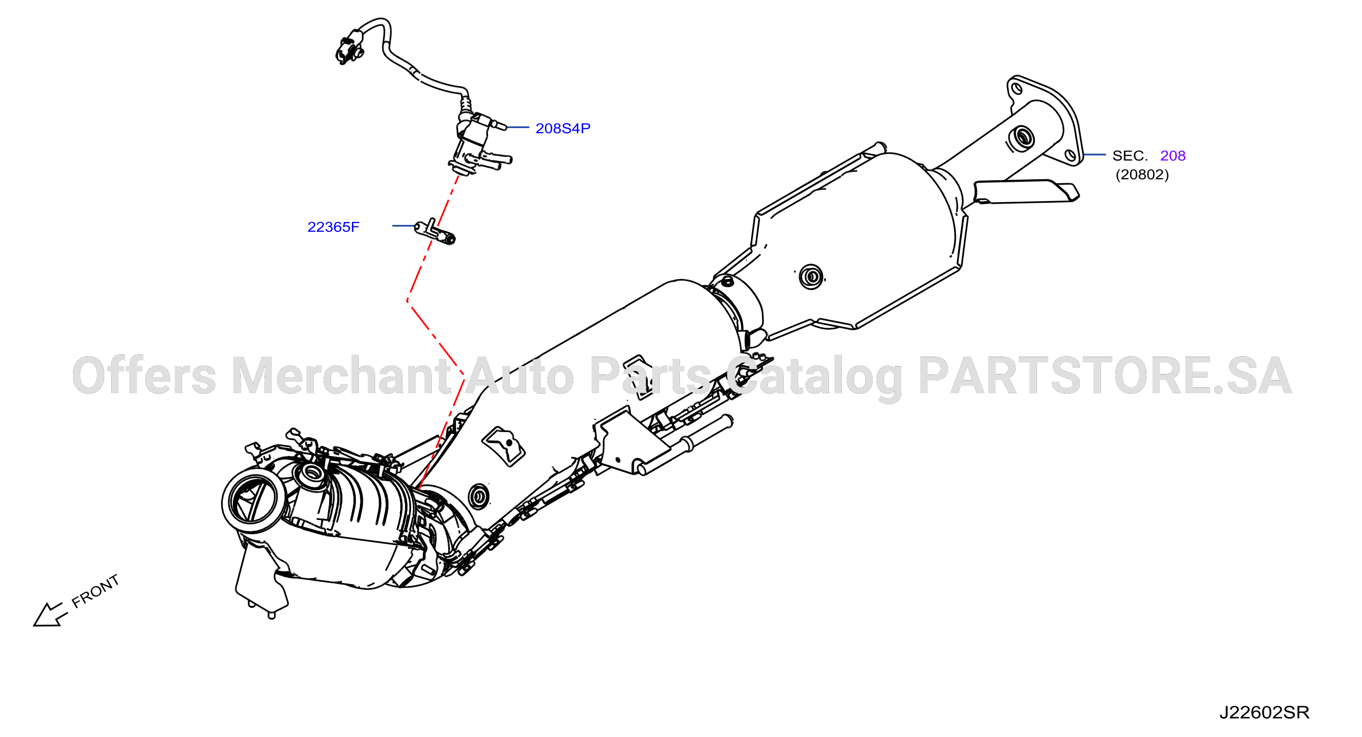 Engine Control Module Injector Urea