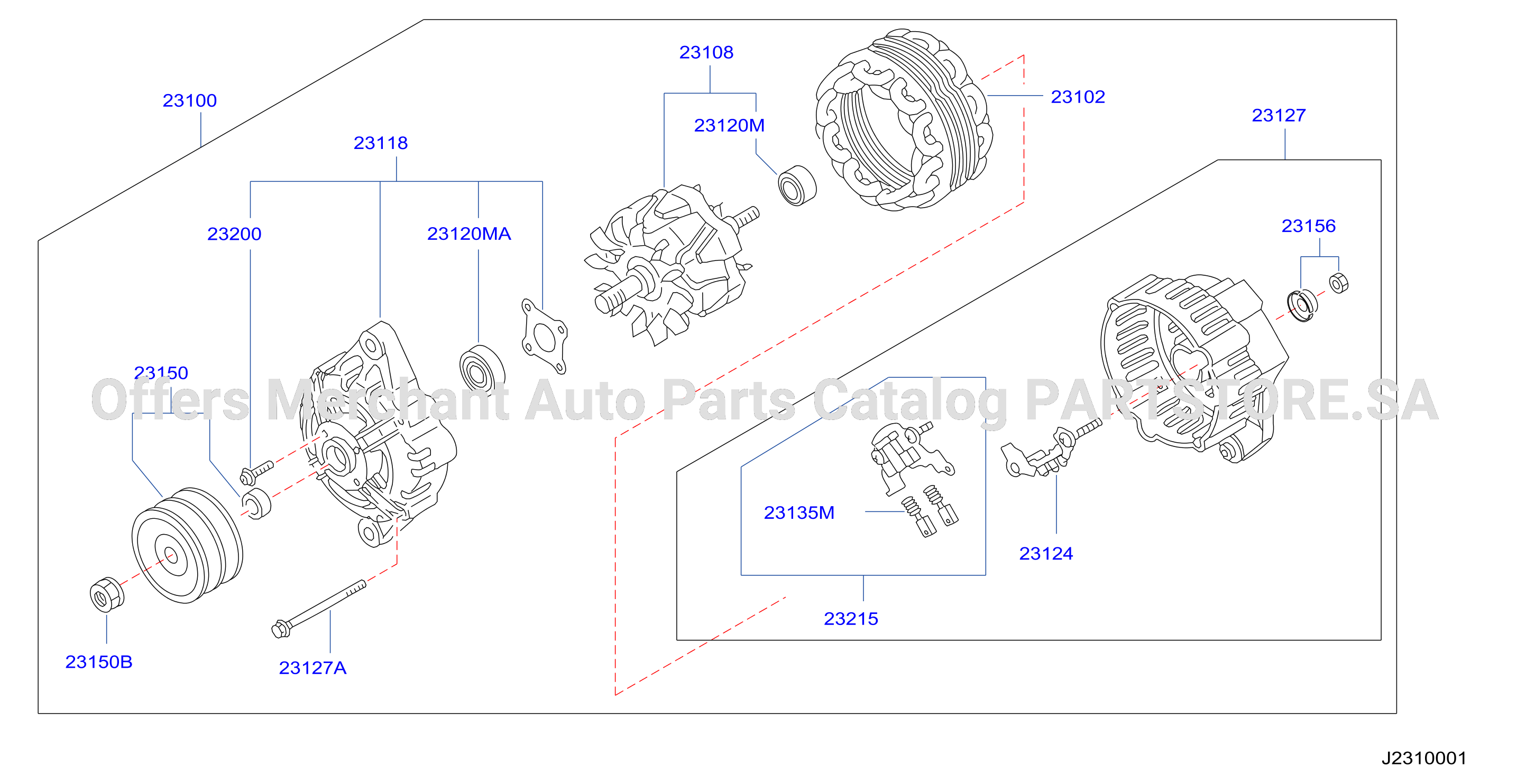 Alternator