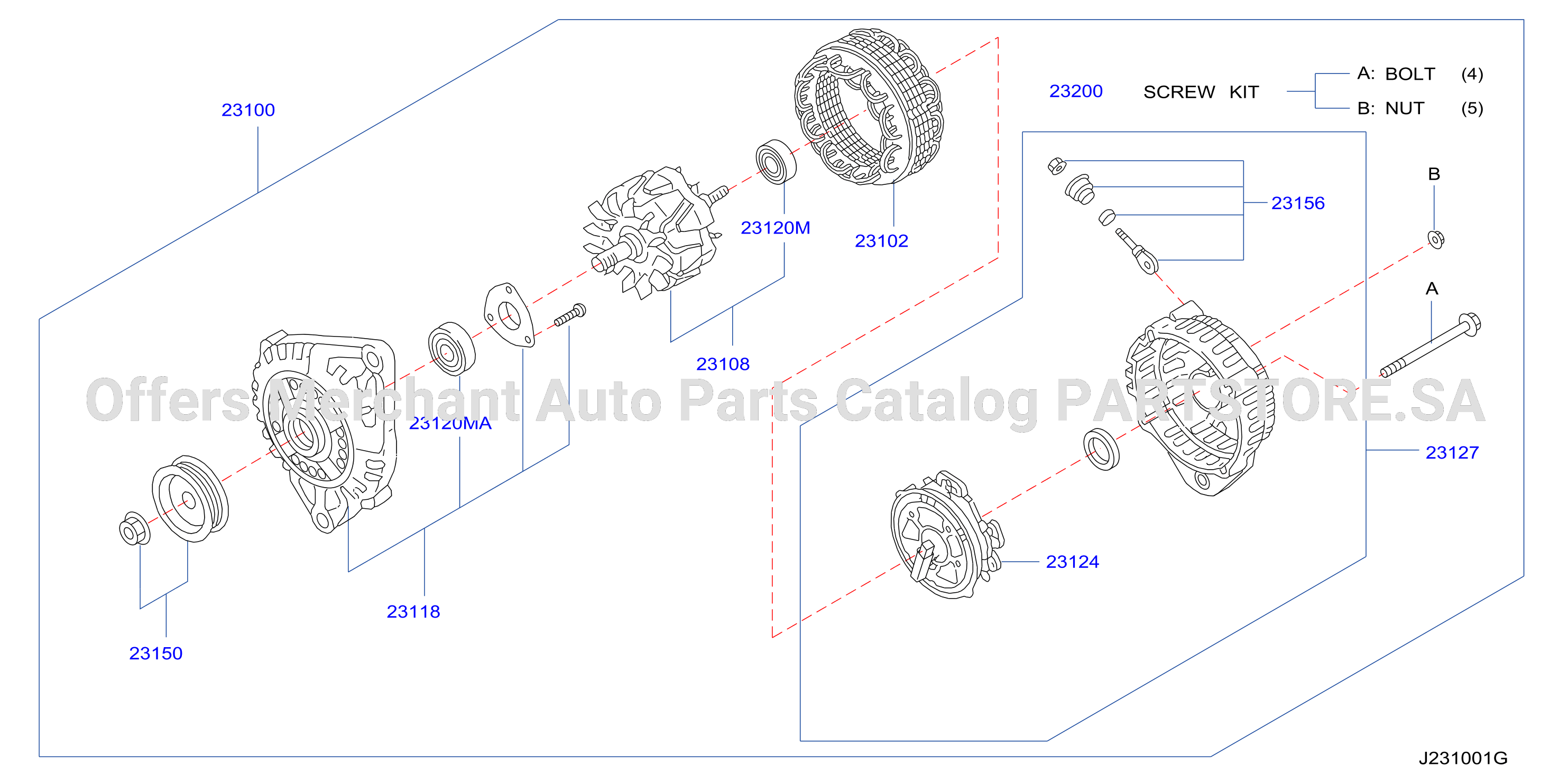 Alternator