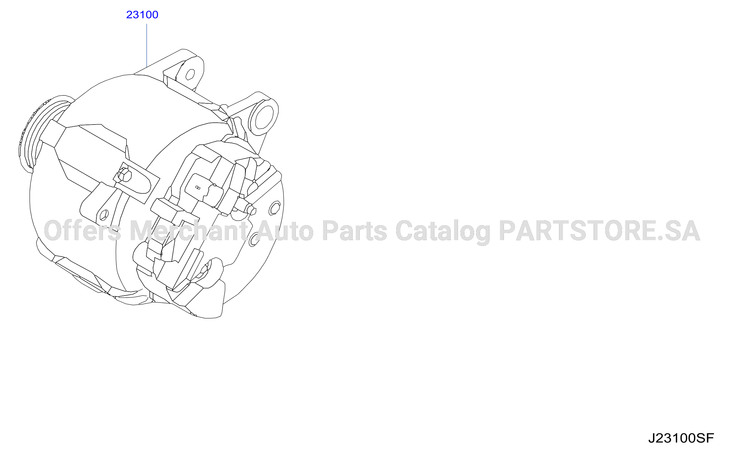 Alternator Alternator Assy