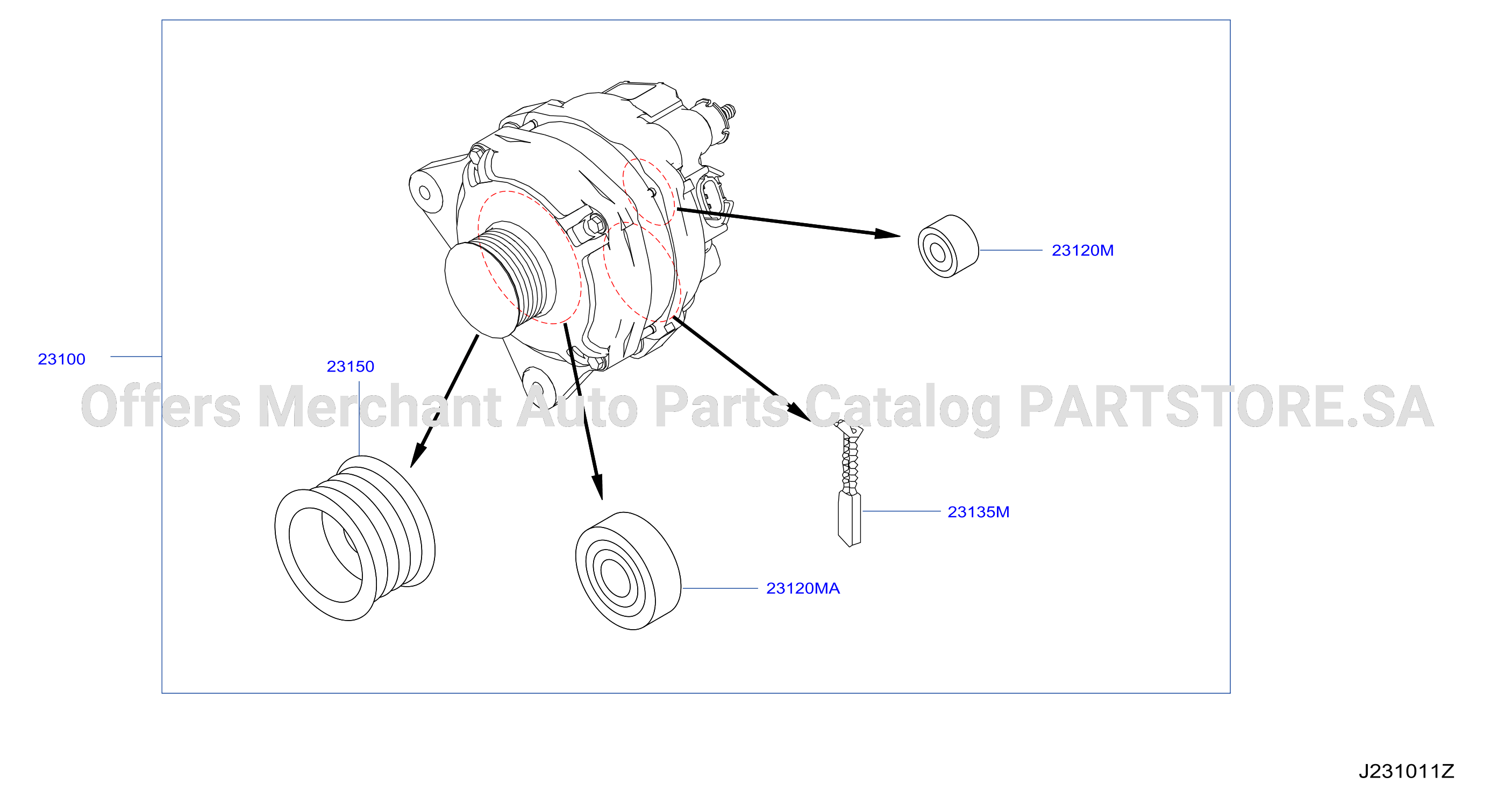 Alternator