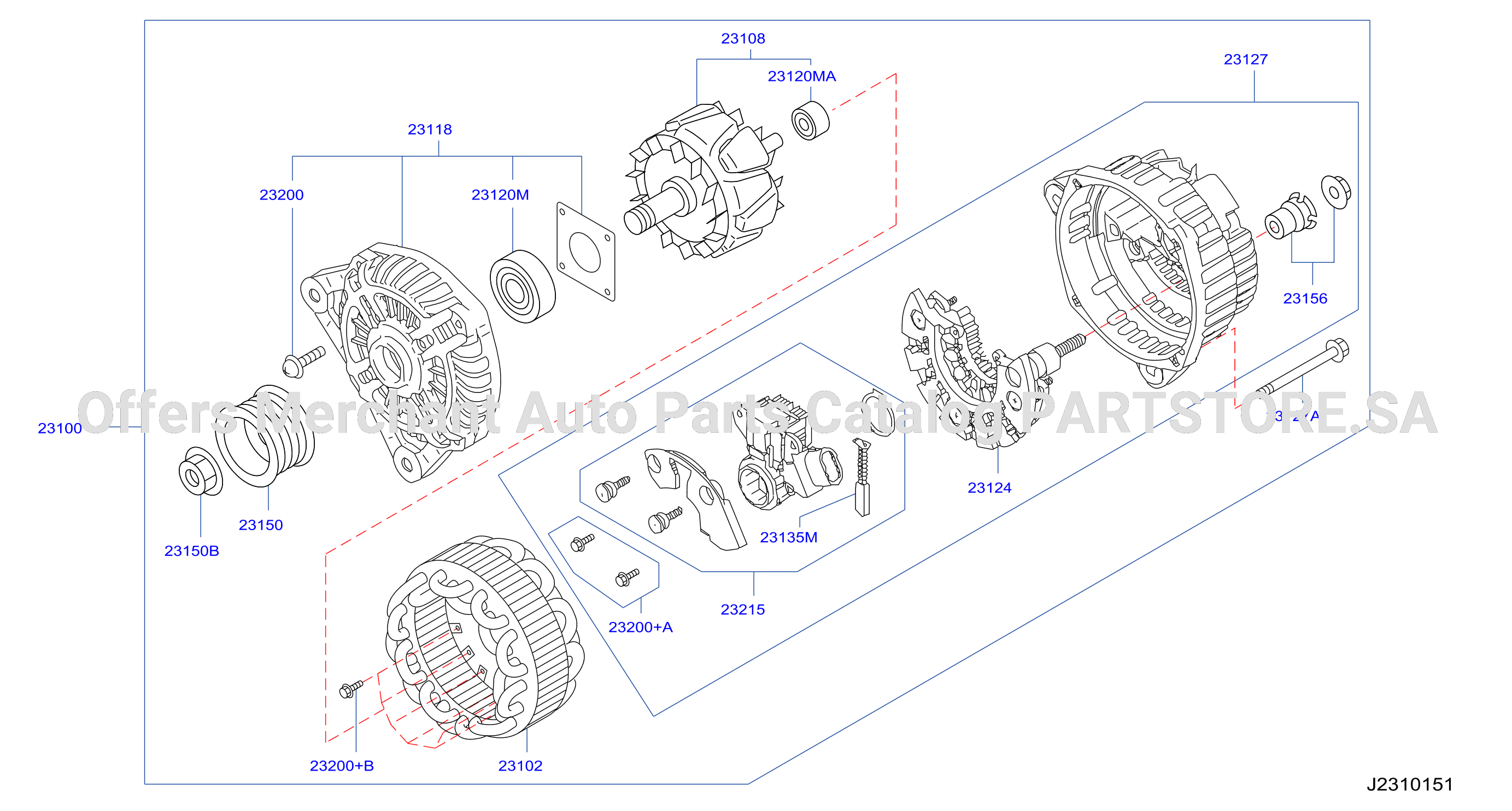 Alternator