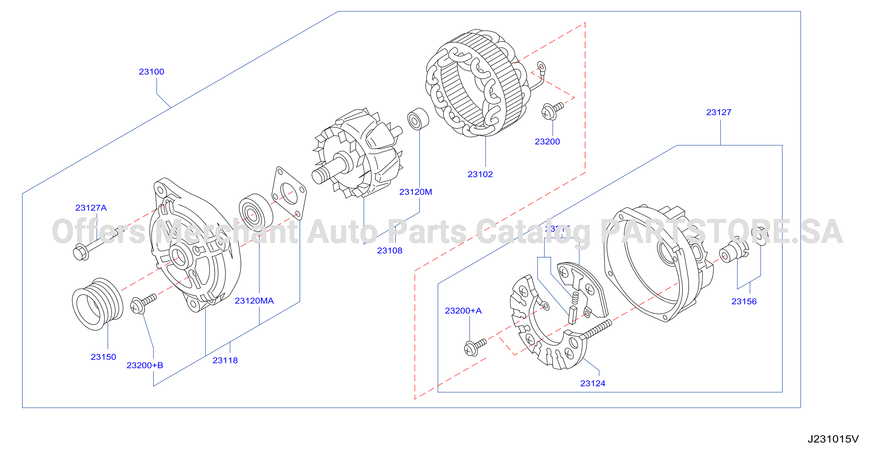 Alternator