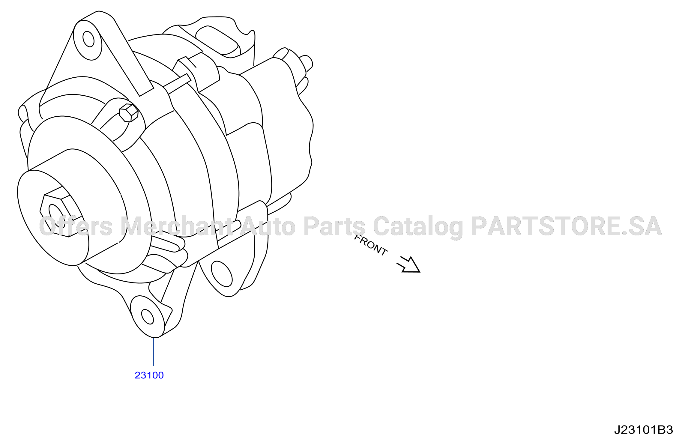 Alternator