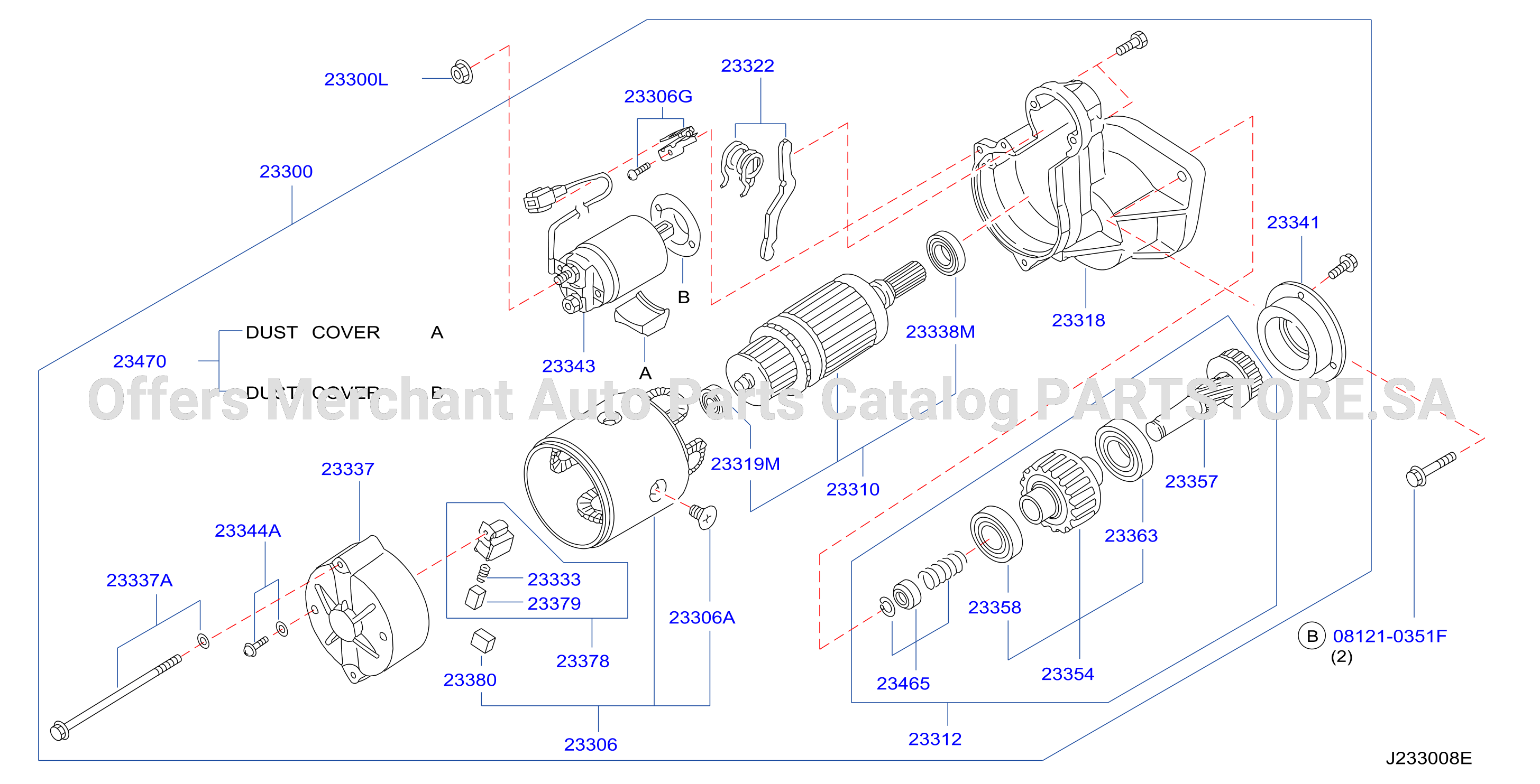 Starter Motor