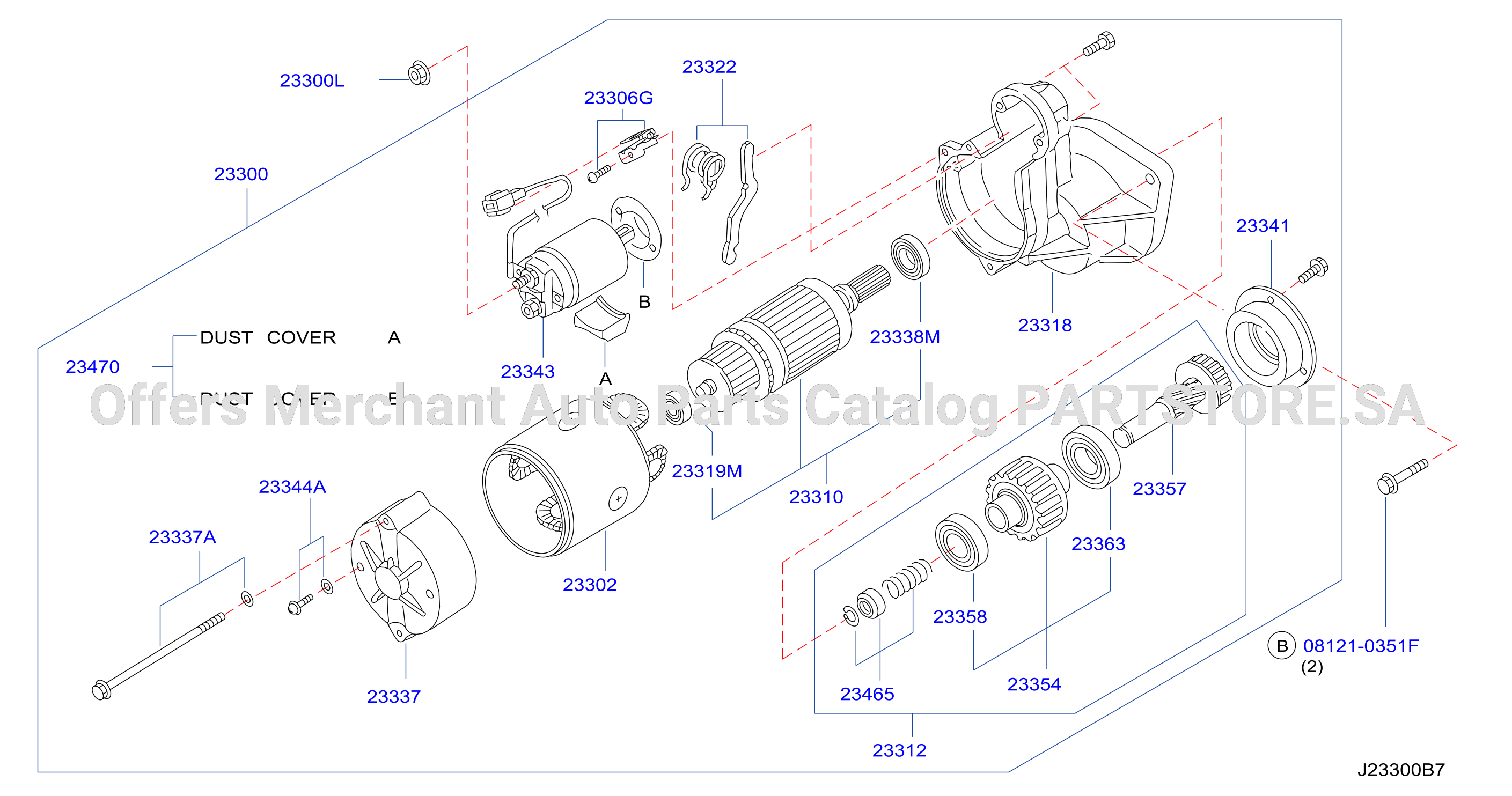 Starter Motor