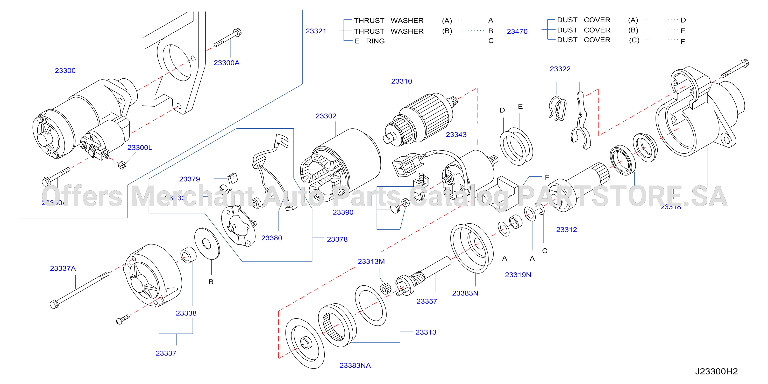 Starter Motor