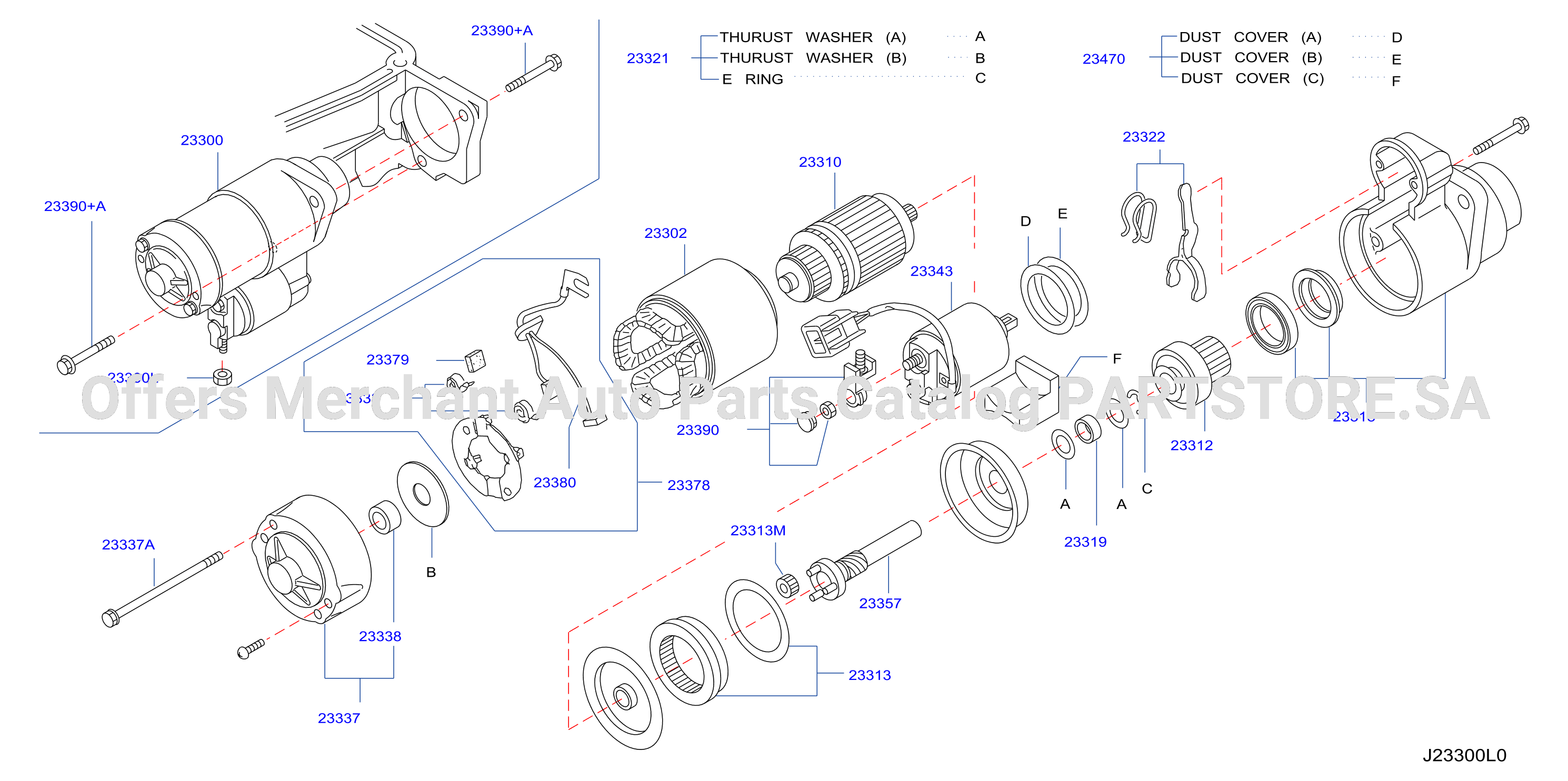 Starter Motor