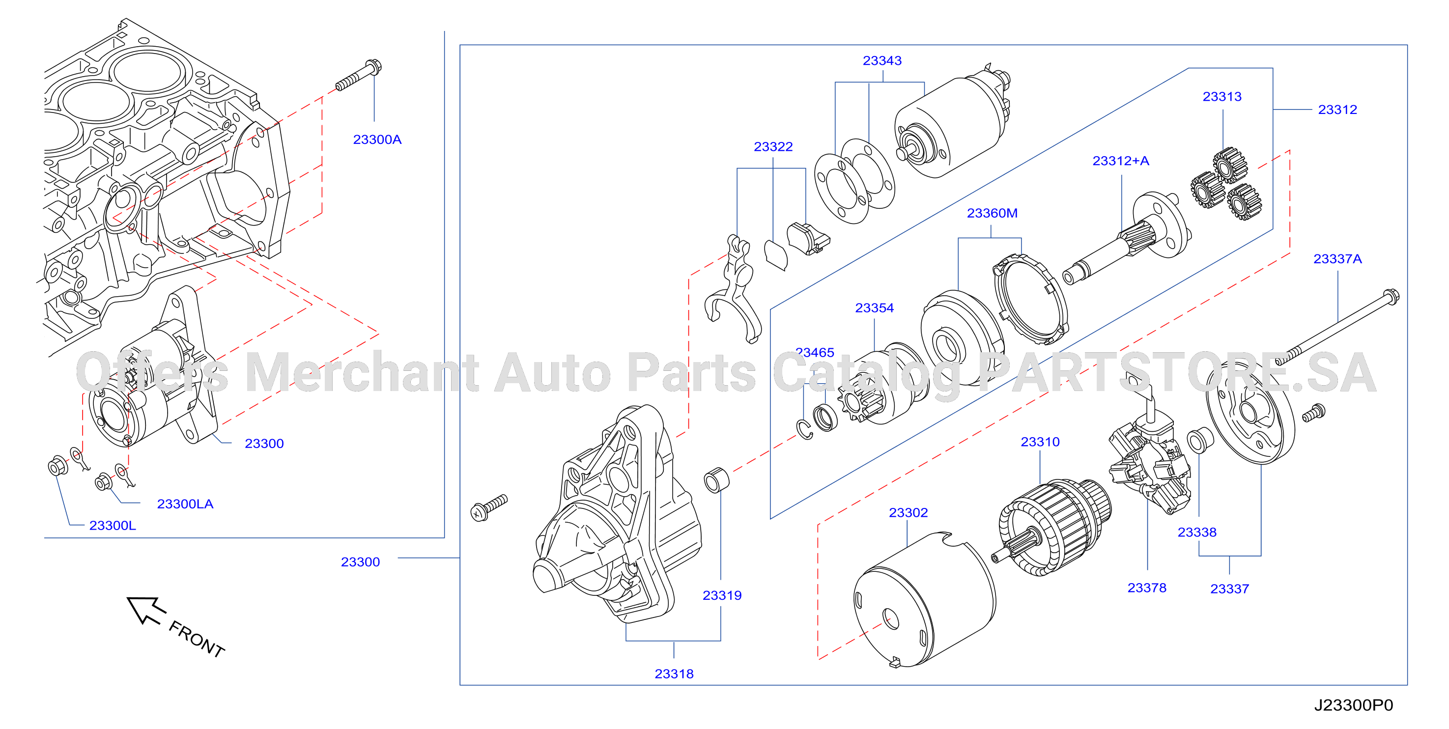 Starter Motor