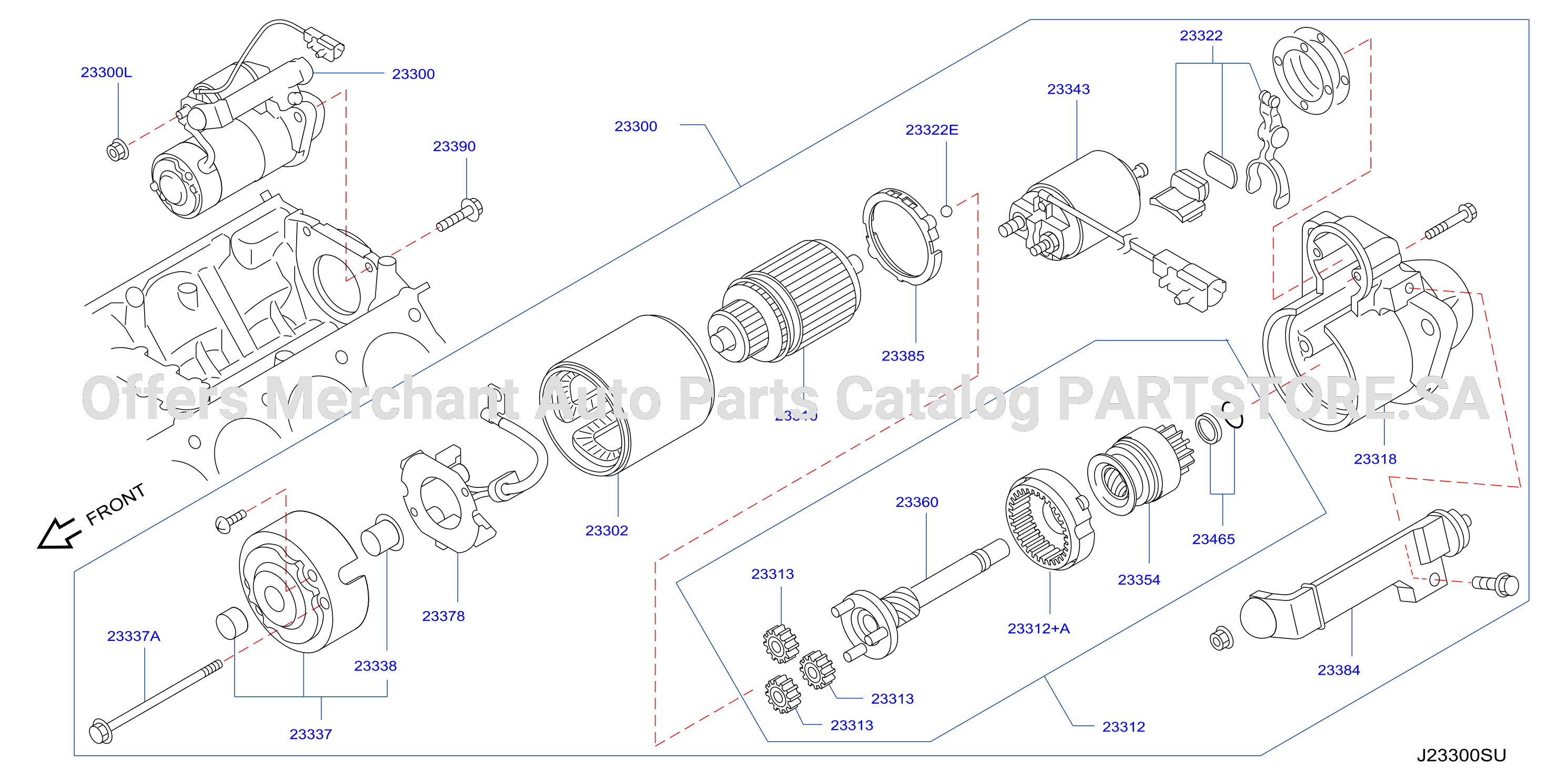 Starter Motor