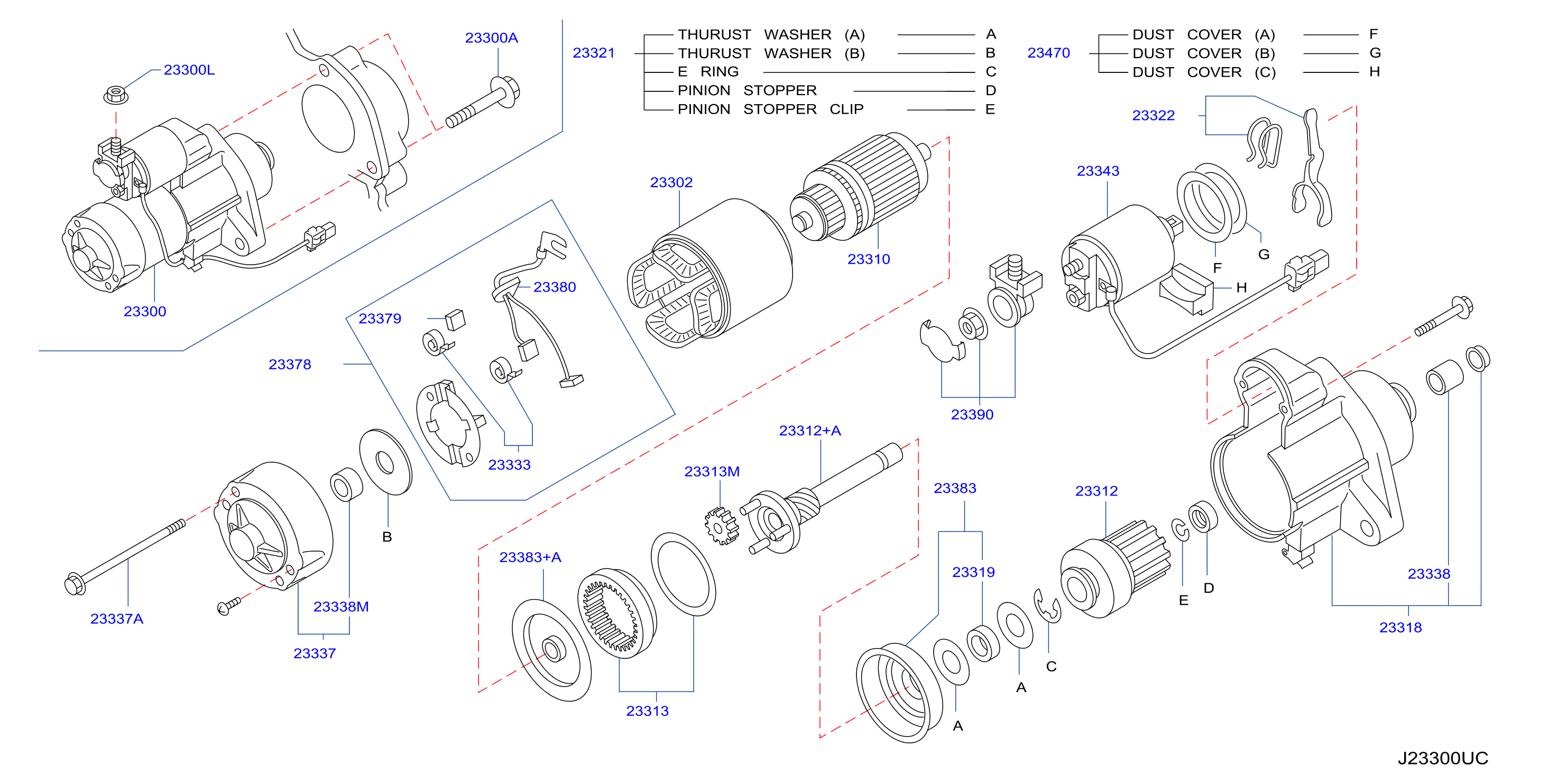 Starter Motor