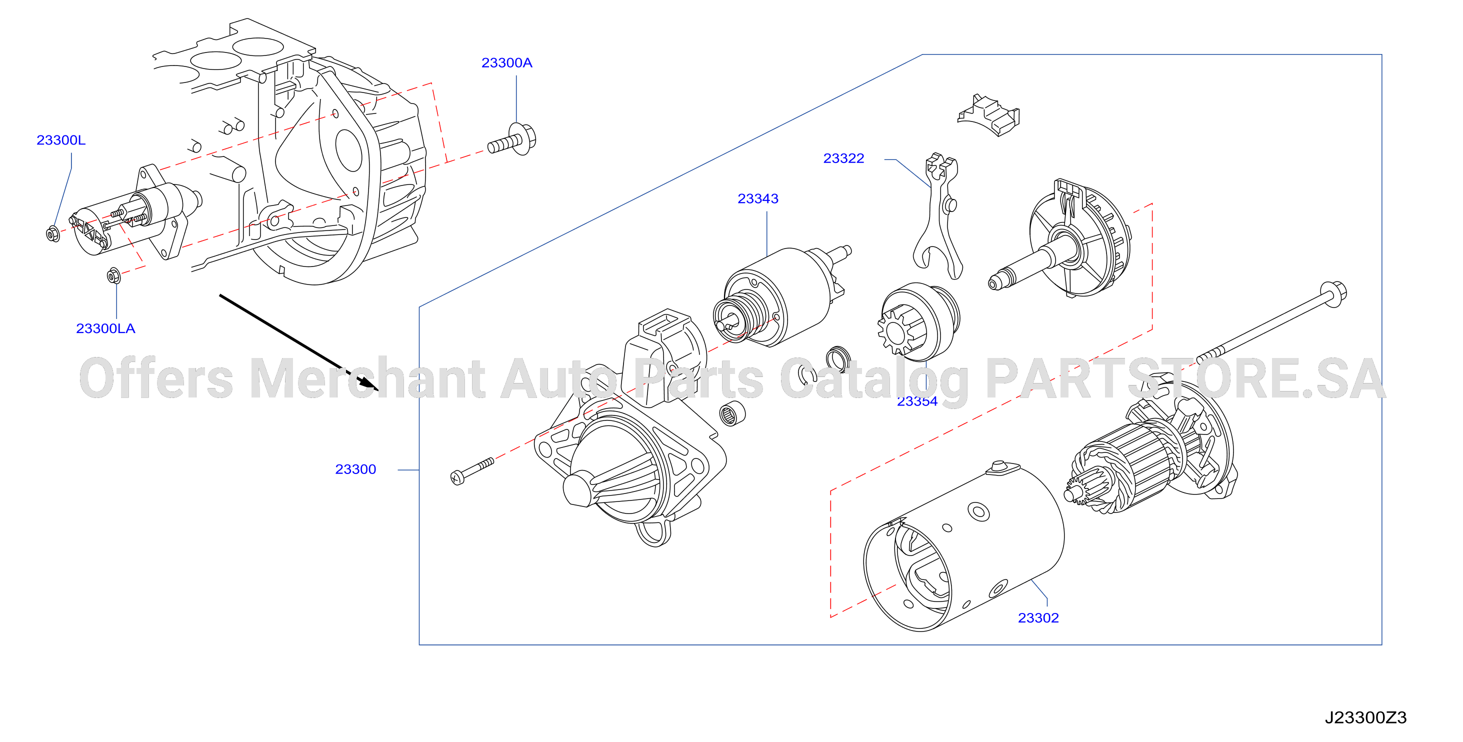 Starter Motor
