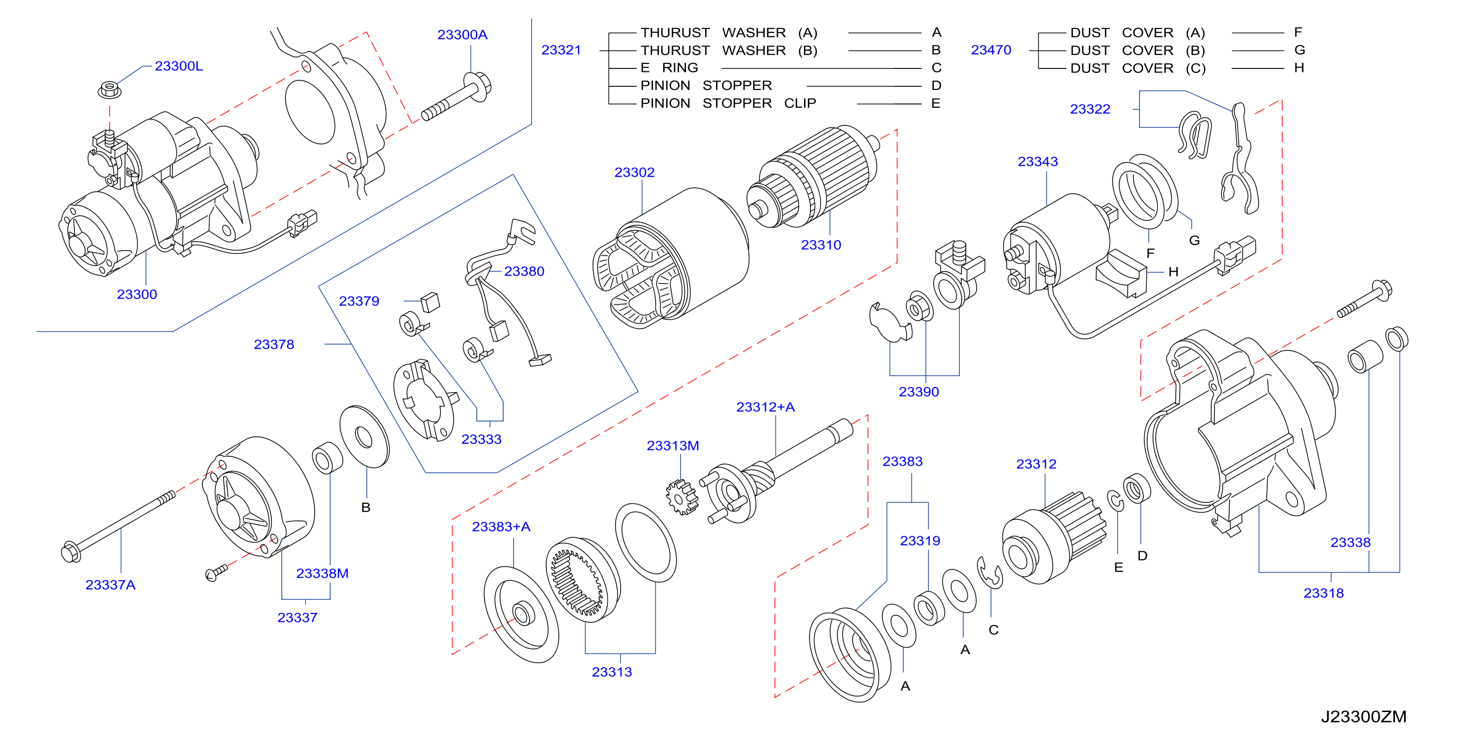 Starter Motor