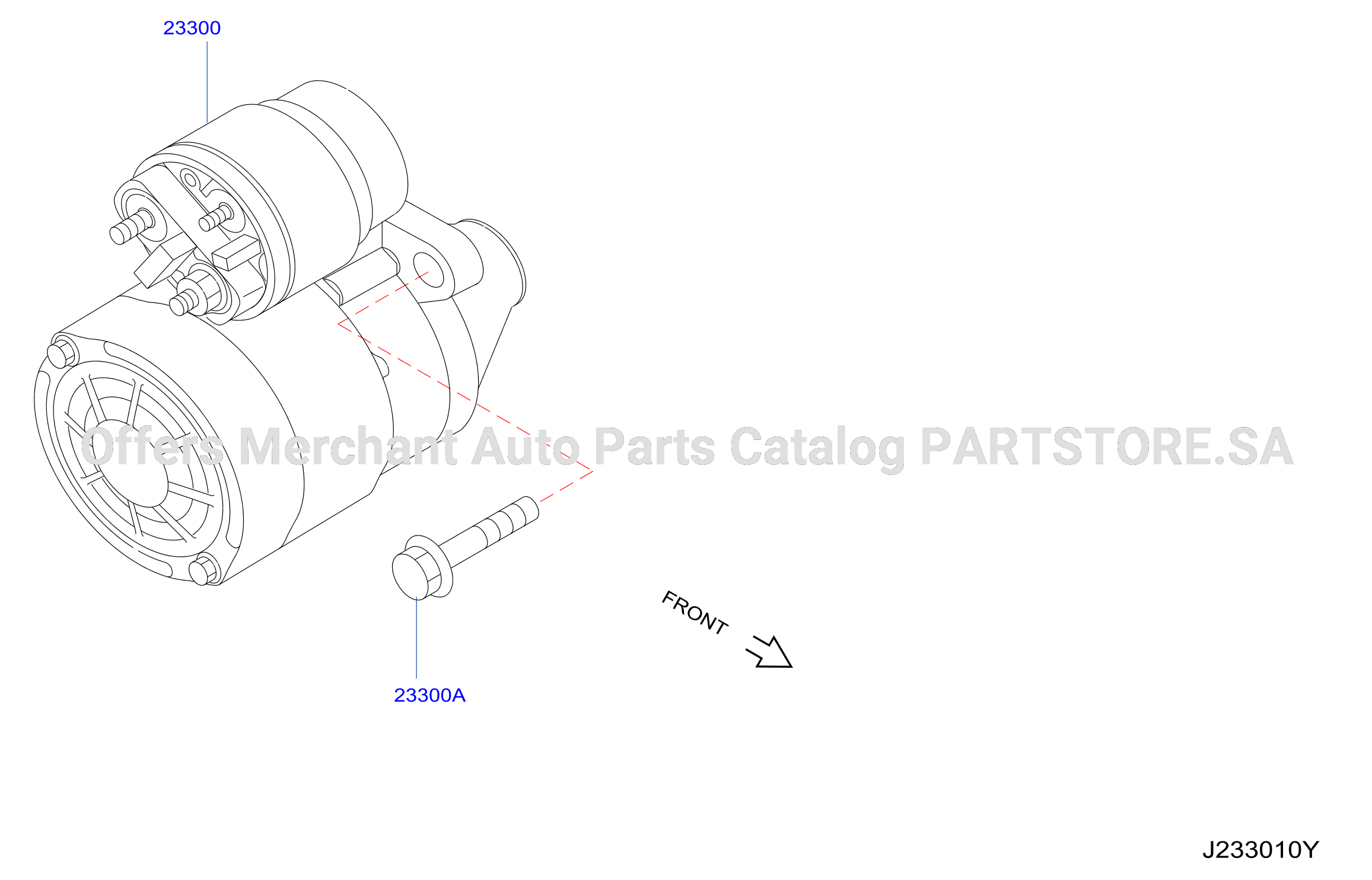 Starter Motor