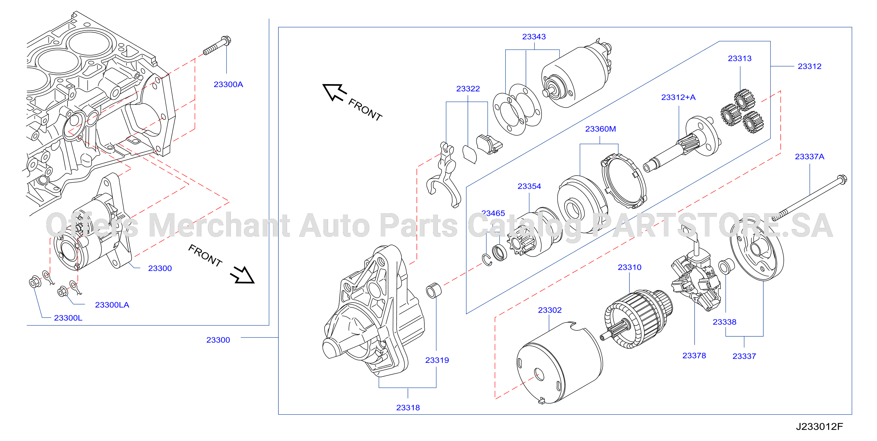 Starter Motor